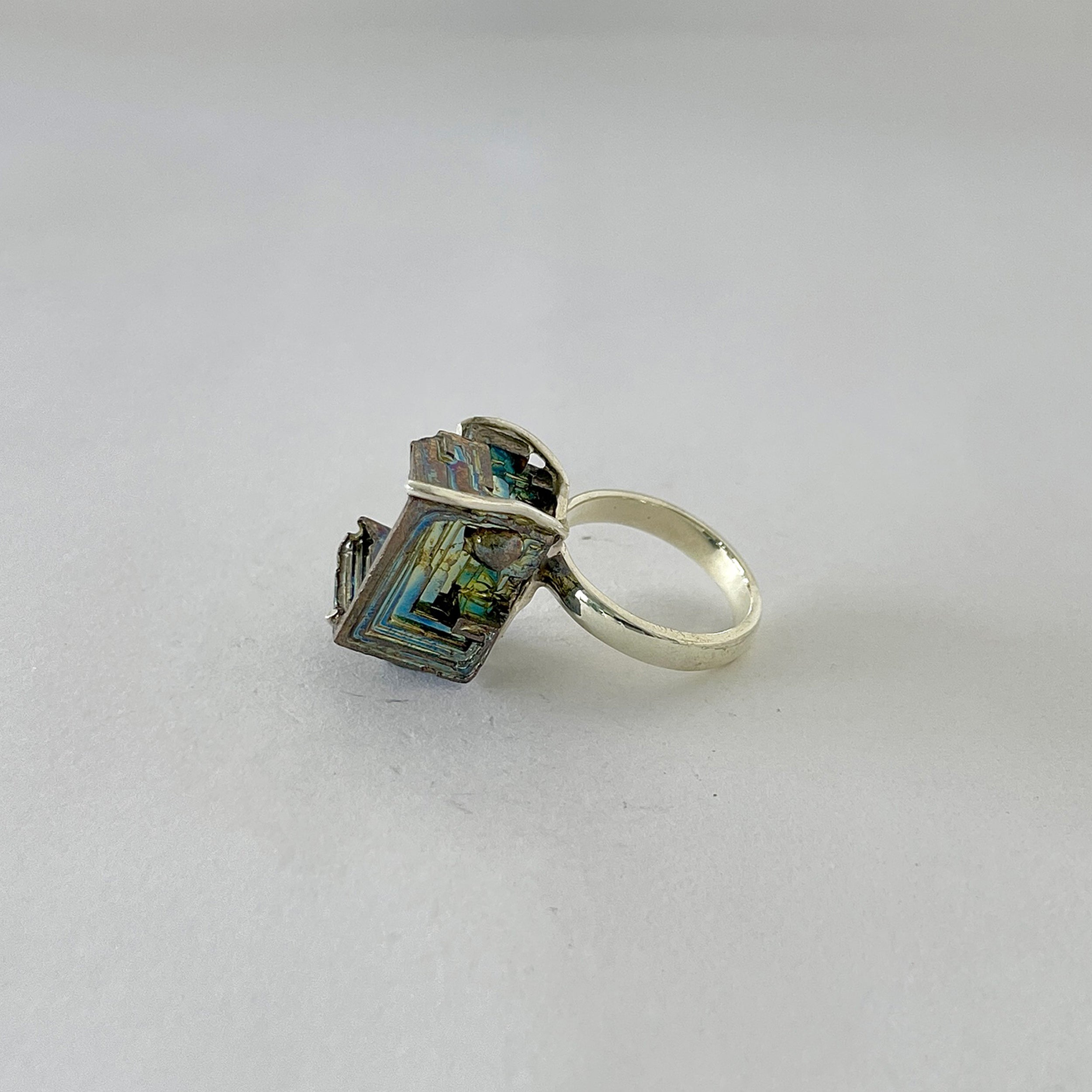 Bismuth Ring-(BSM-2-14)