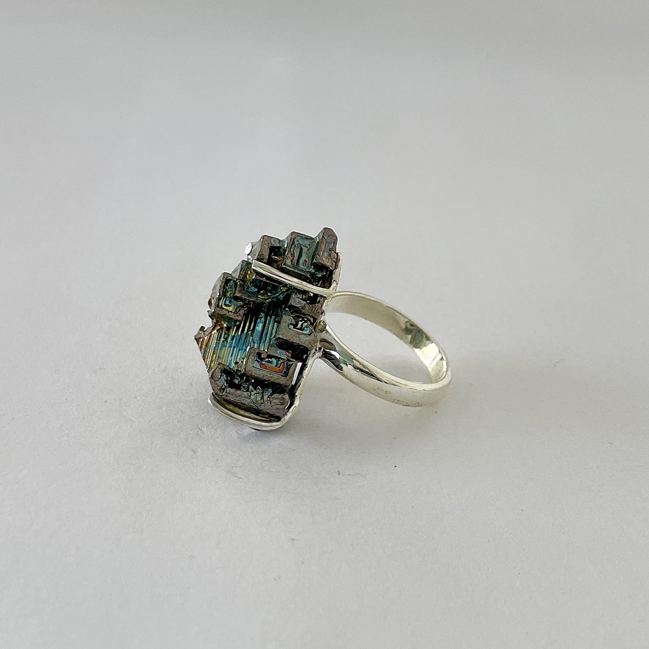Bismuth Ring-(BSM-2-15)