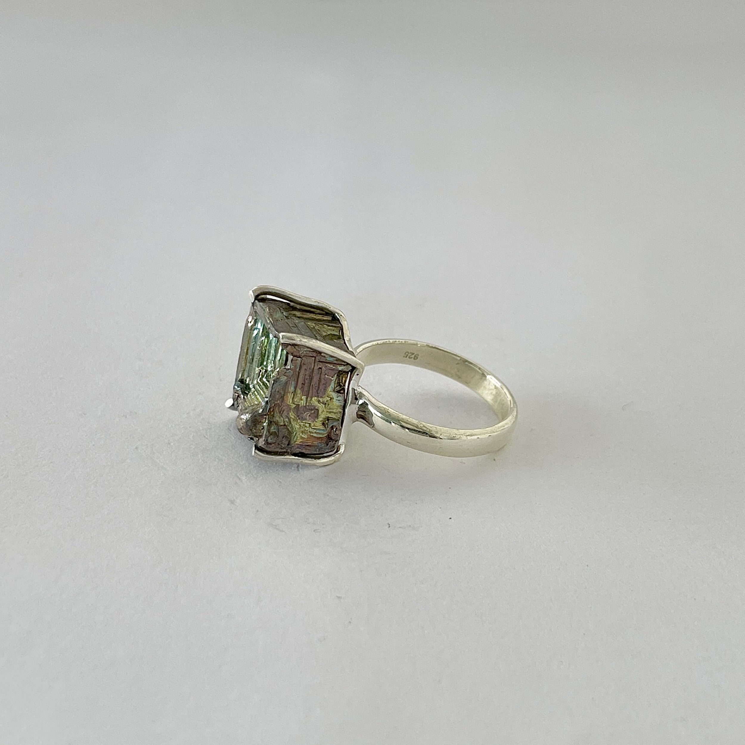 Bismuth Ring-(BSM-2-16)