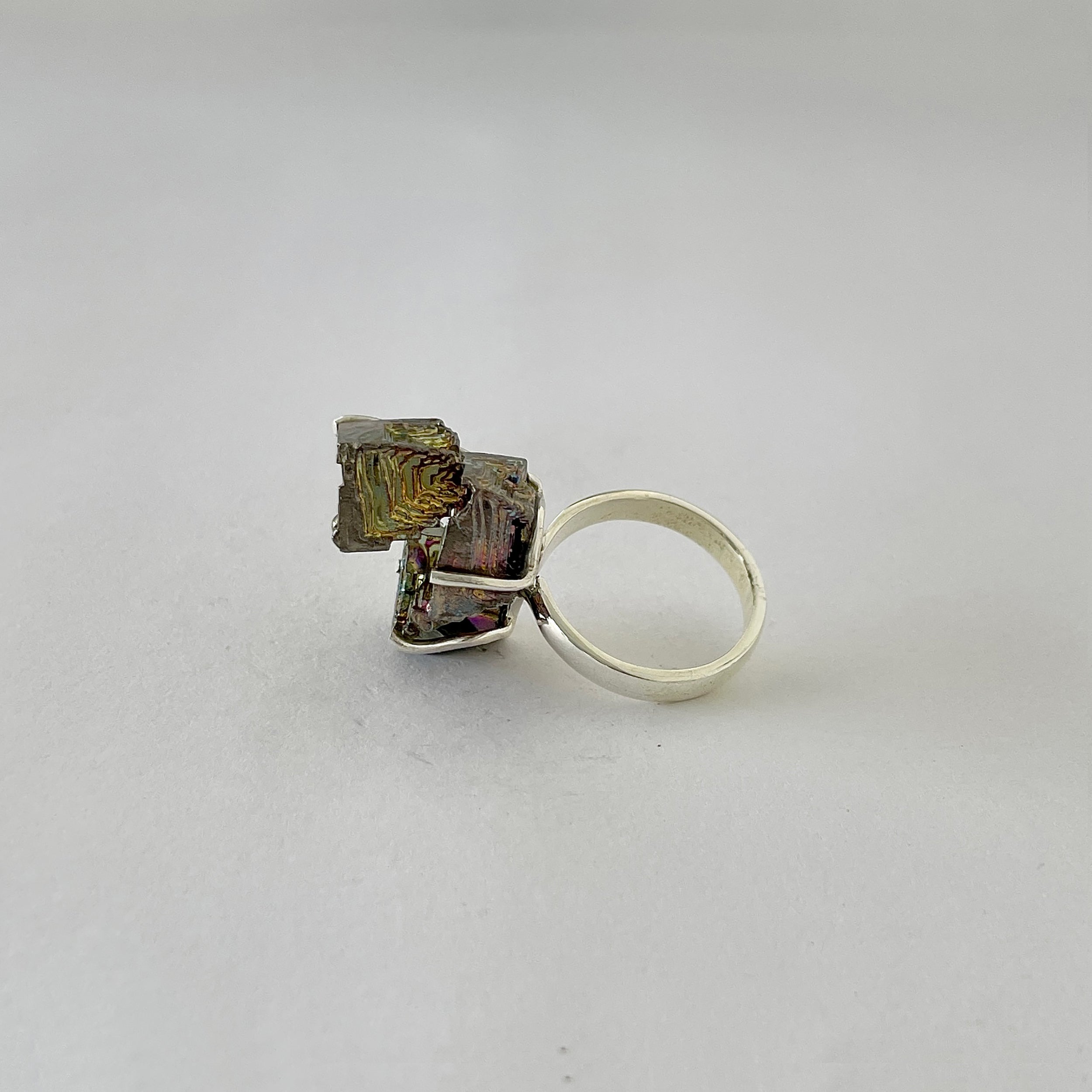 Bismuth Ring-(BSM-2-18)