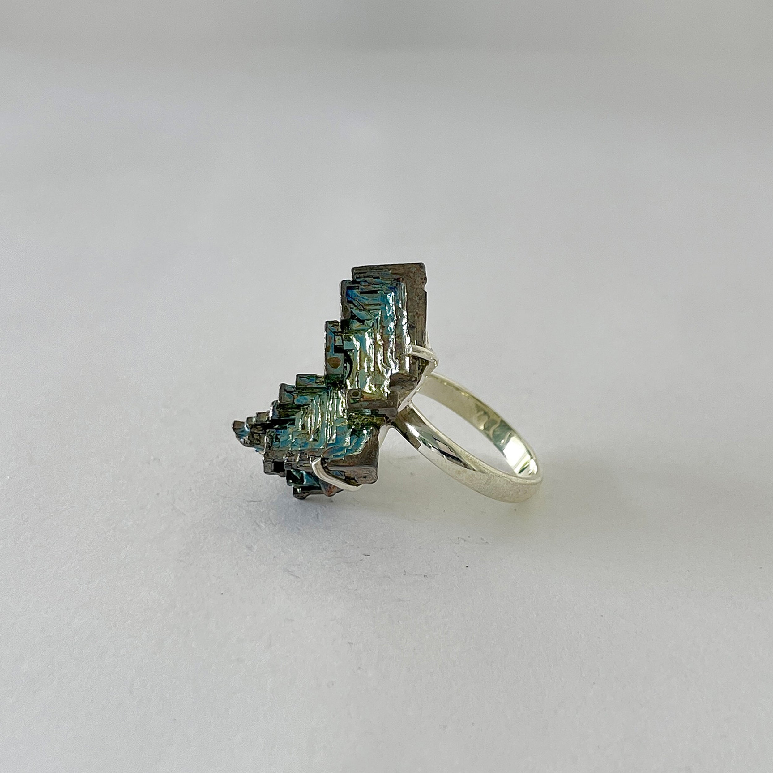 Bismuth Ring-(BSM-2-19)