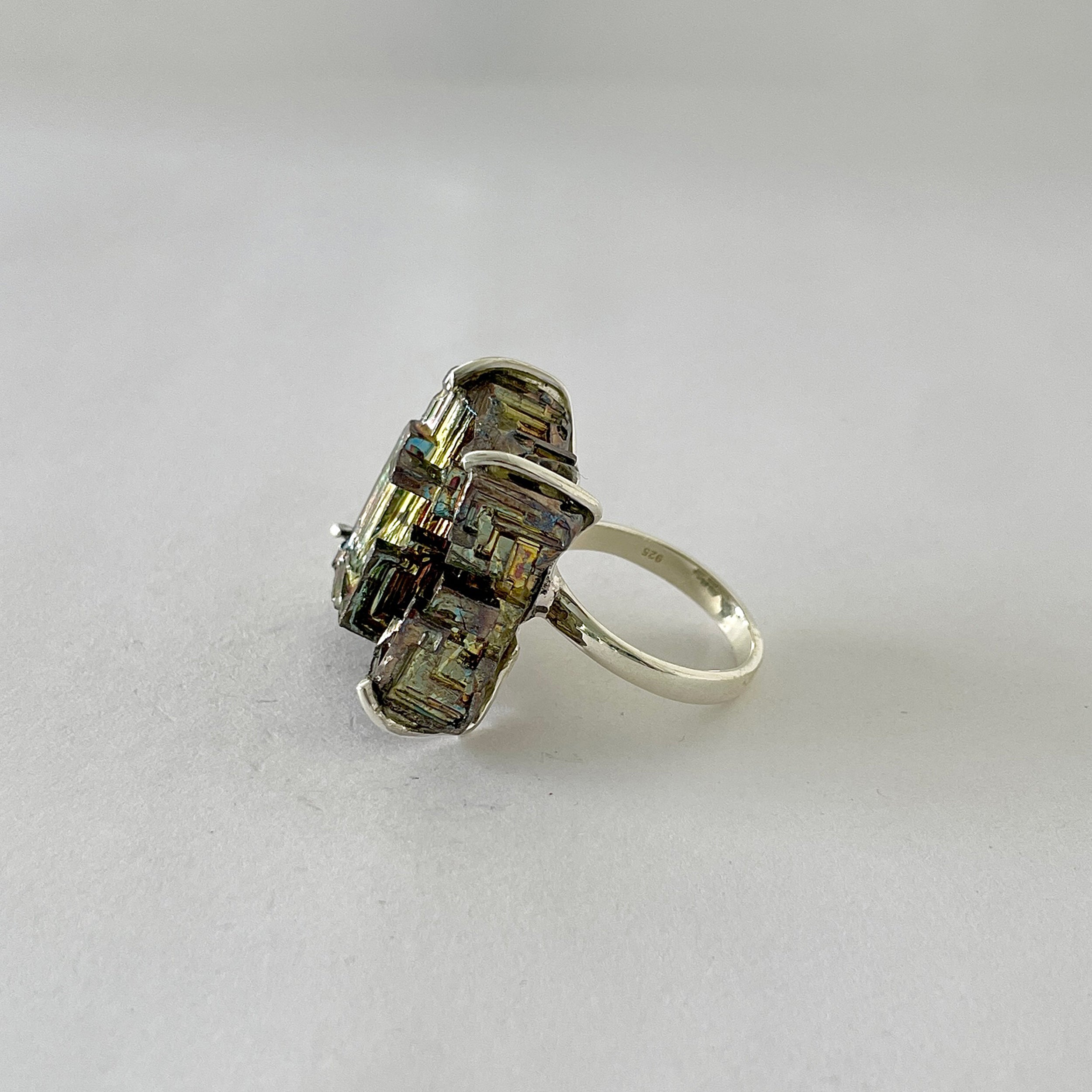 Bismuth Ring-(BSM-2-2)
