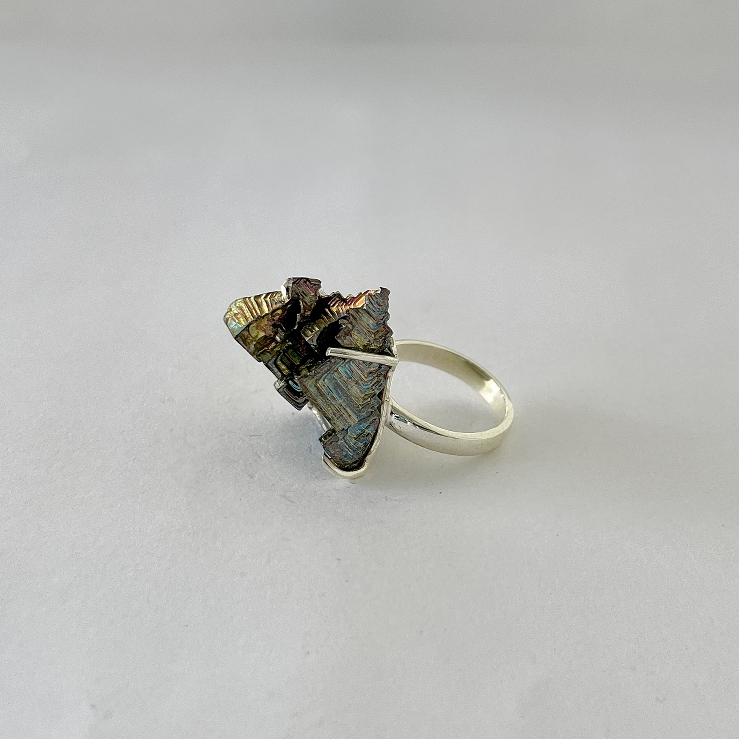 Bismuth Ring-(BSM-2-20)