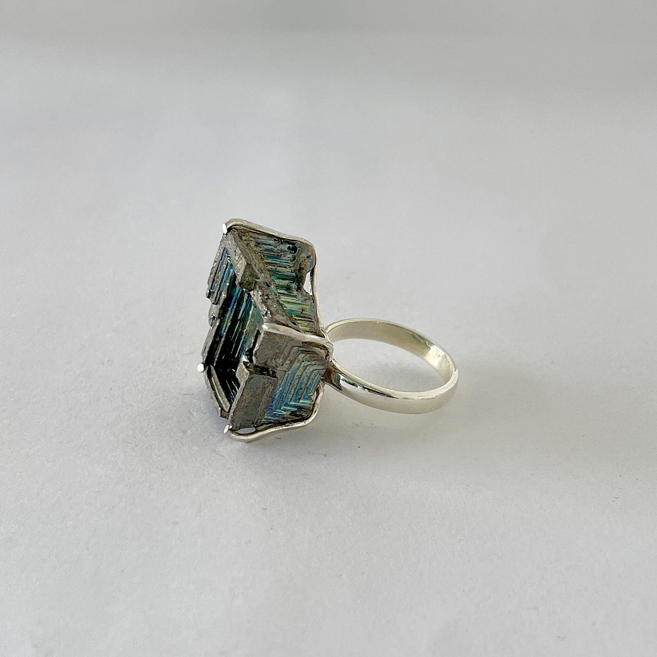 Bismuth Ring-(BSM-2-3)