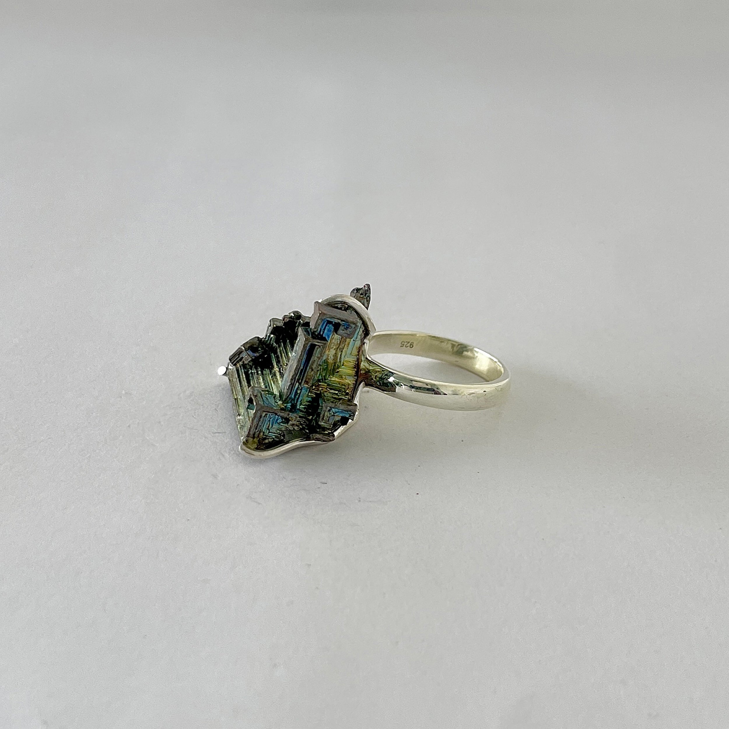 Bismuth Ring-(BSM-2-4)