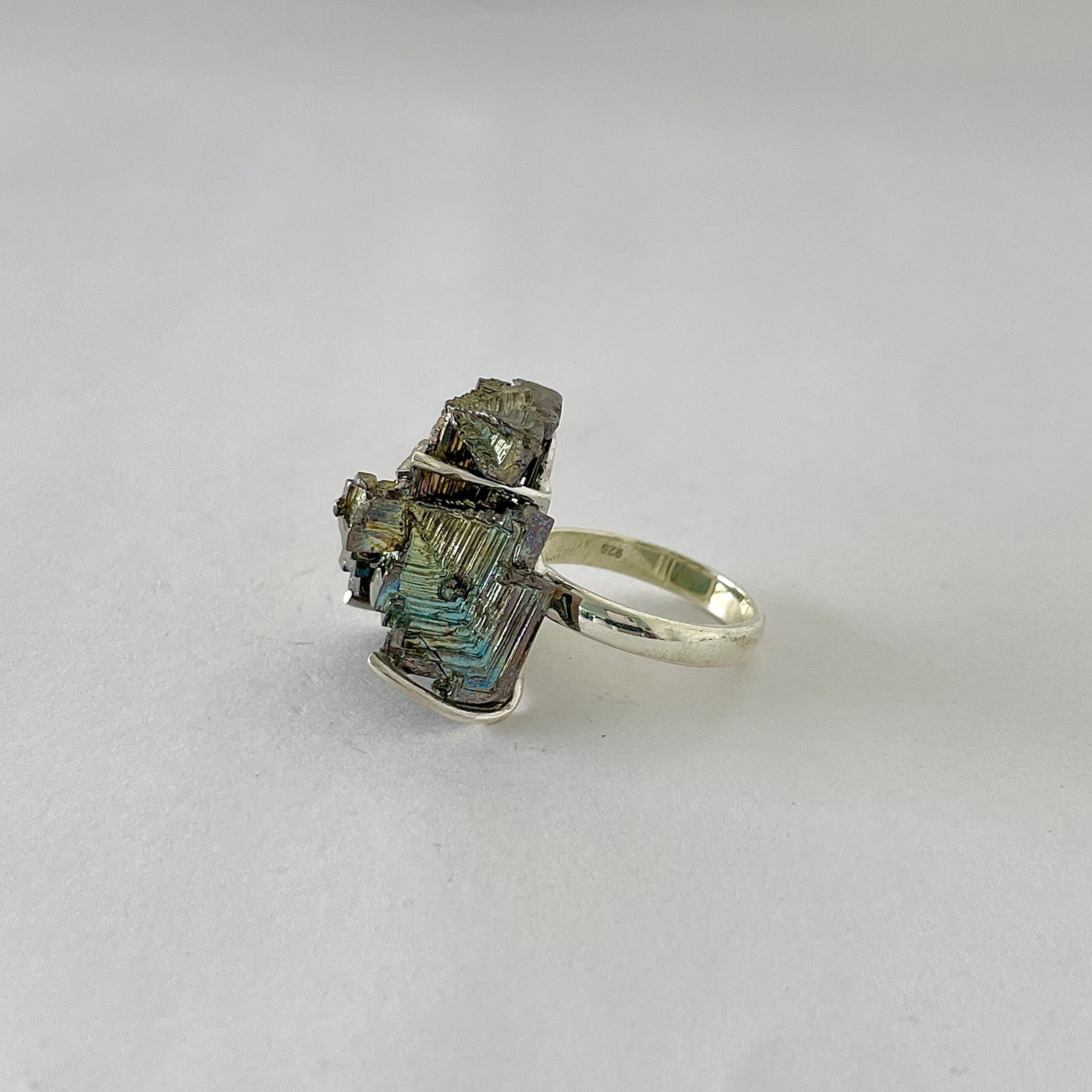 Bismuth Ring-(BSM-2-5)
