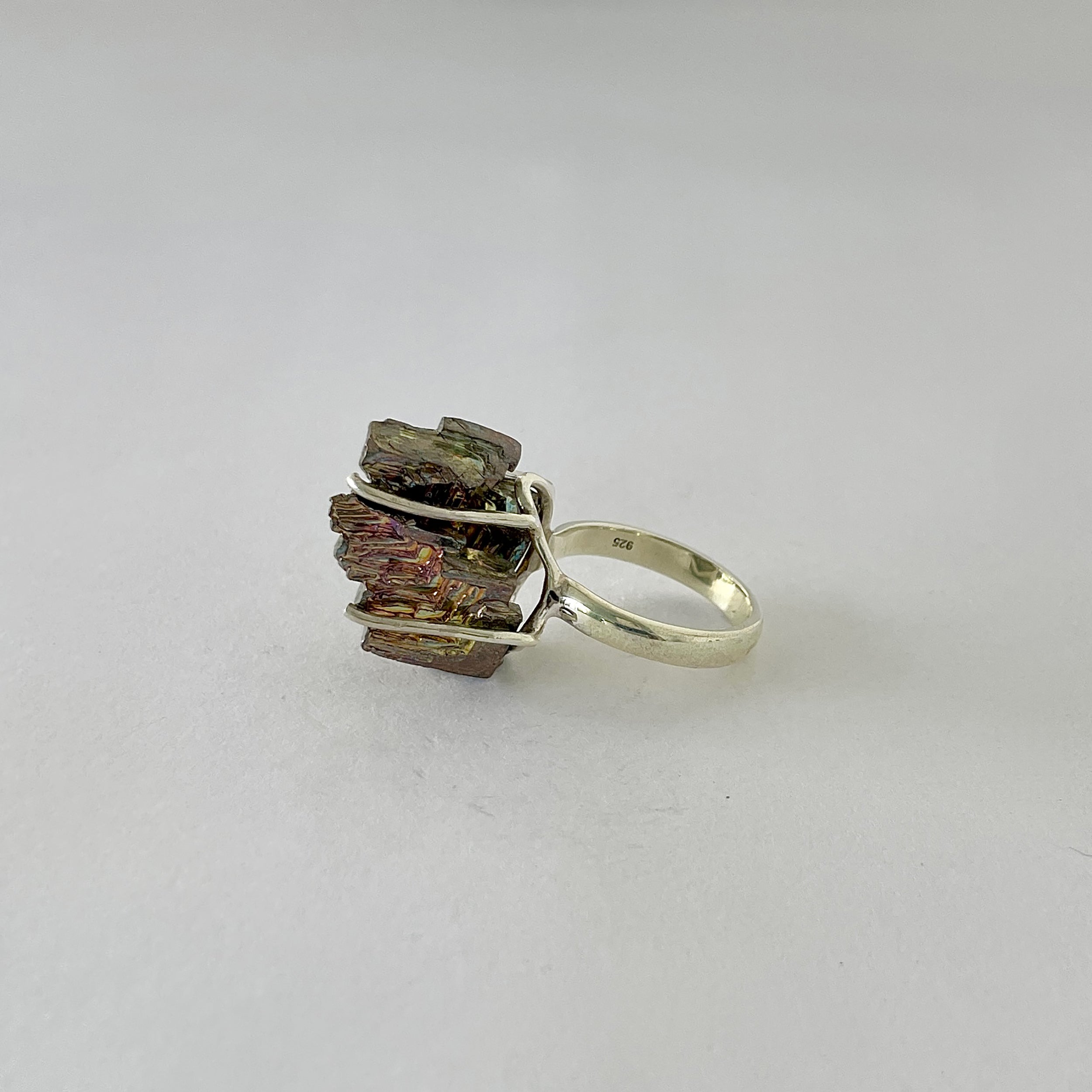 Bismuth Ring-(BSM-2-6)