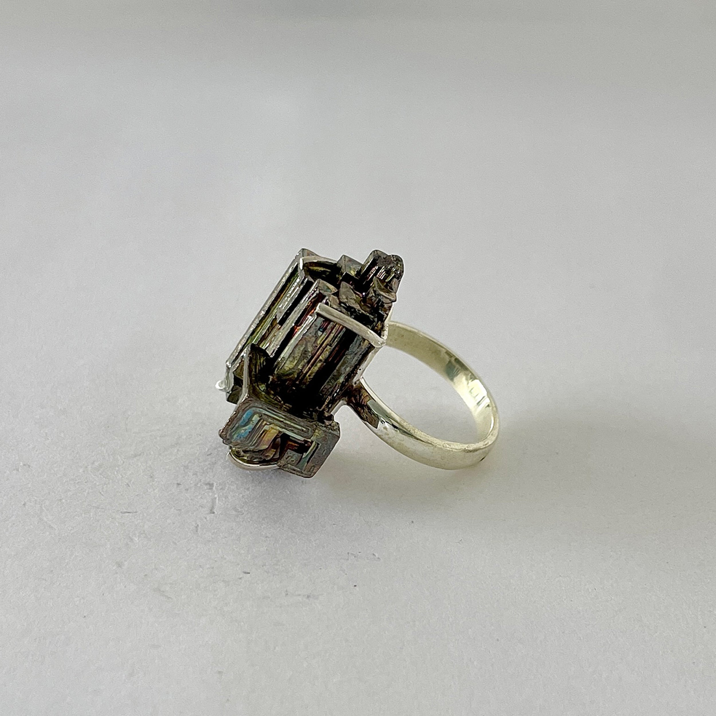 Bismuth Ring-(BSM-2-8)