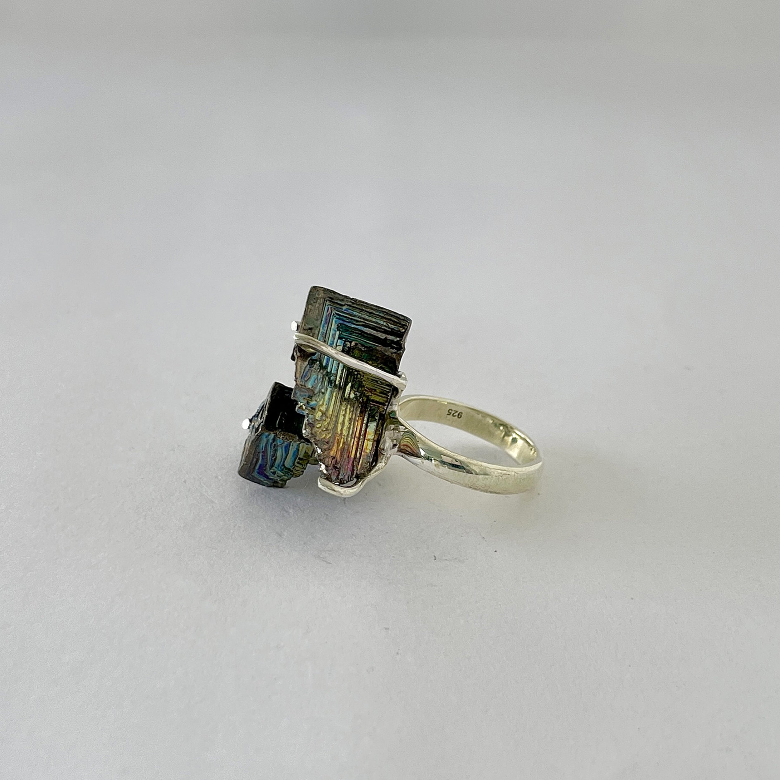 Bismuth Ring-(BSM-2-9)