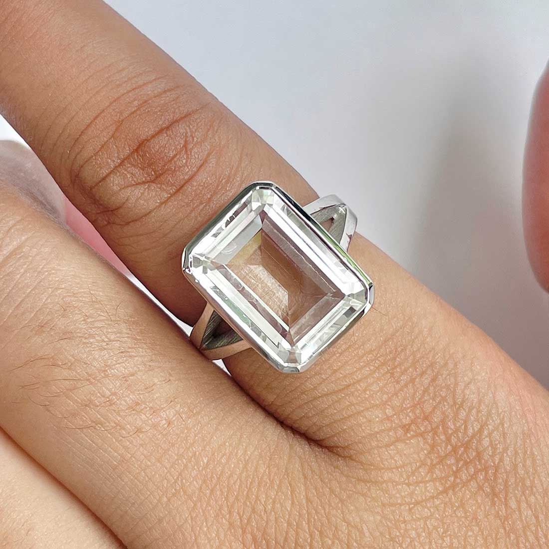 Crystal Ring-(CST-RDR-1917.)