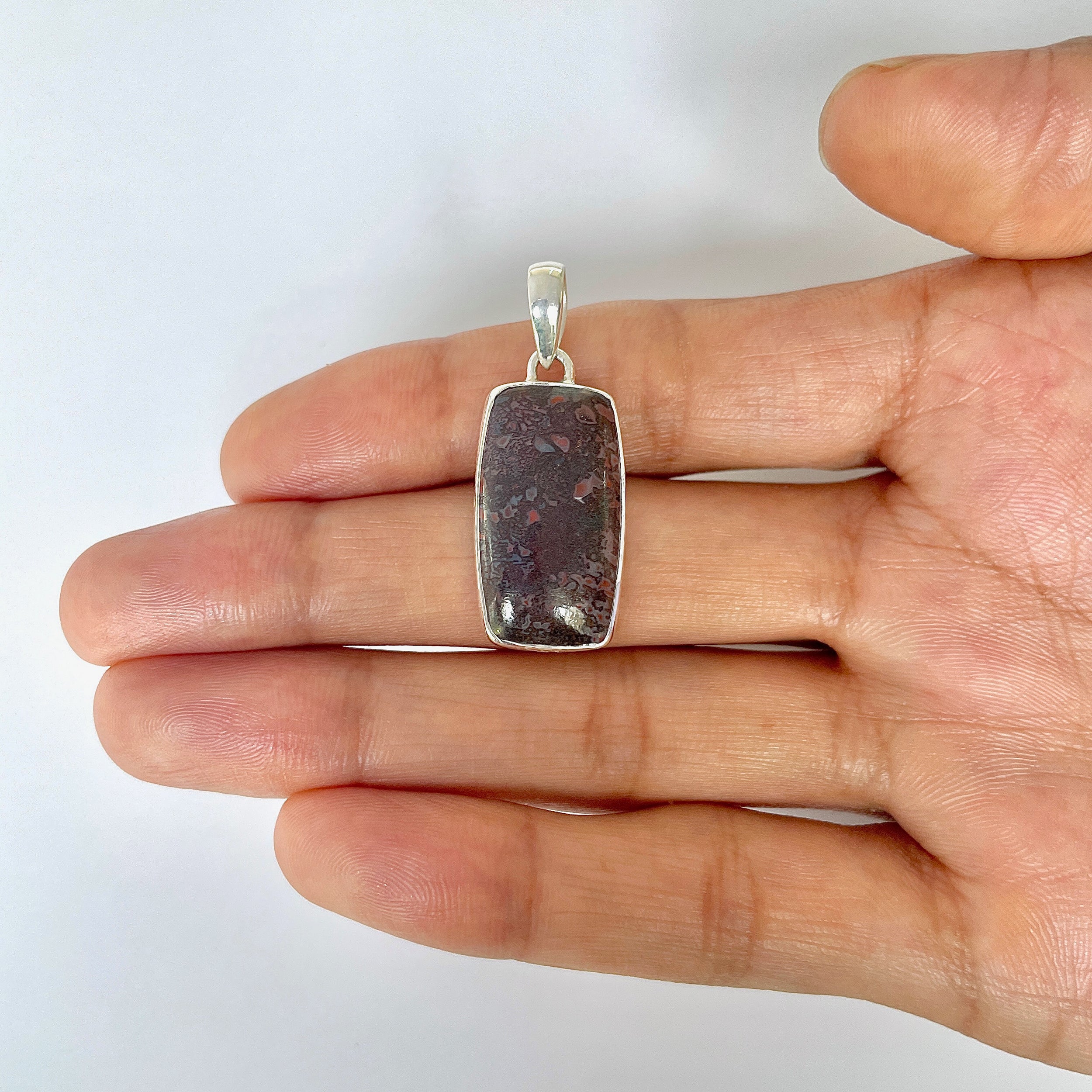 Dinosaur Bone Pendant-(DSB-1-4)
