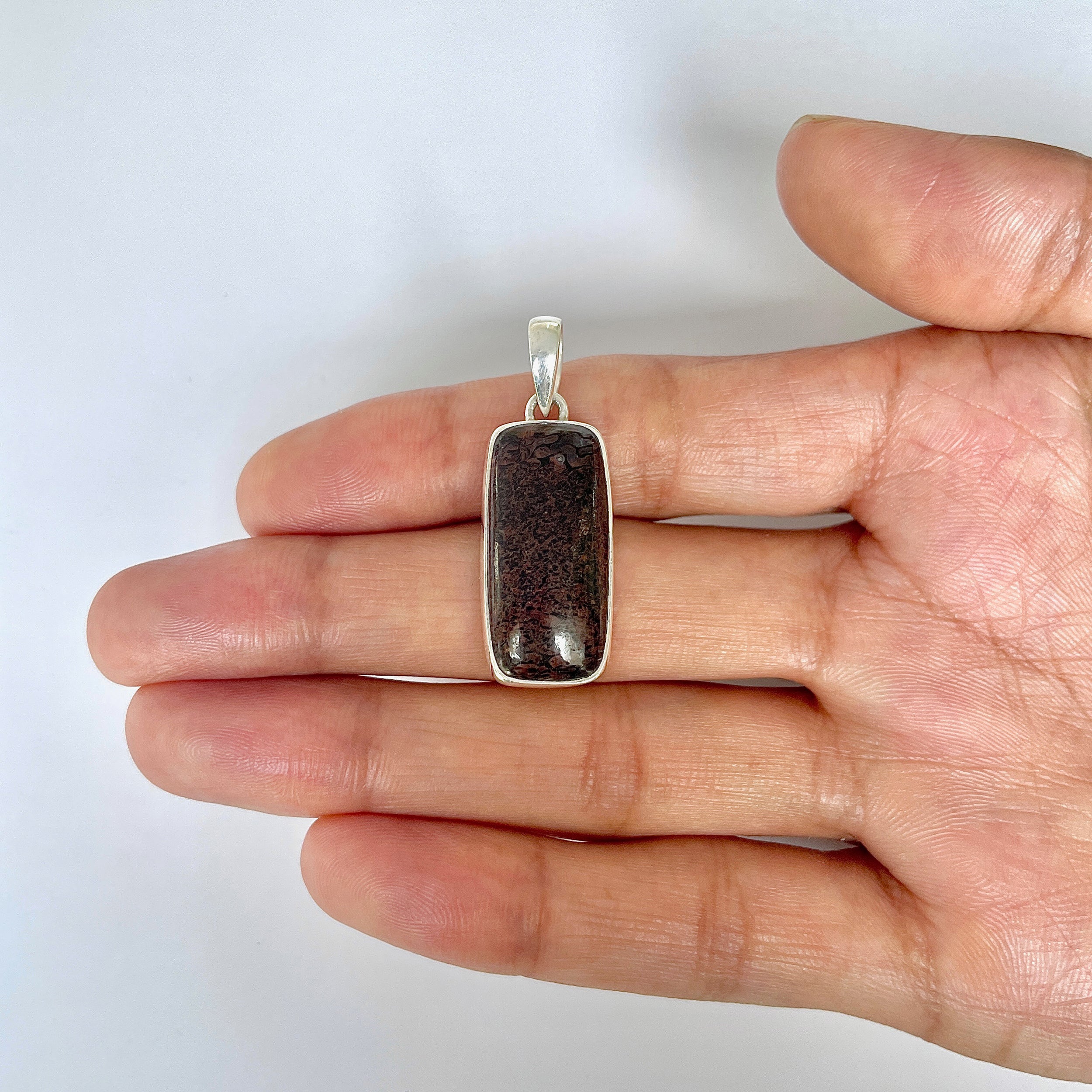 Dinosaur Bone Pendant-(DSB-1-6)