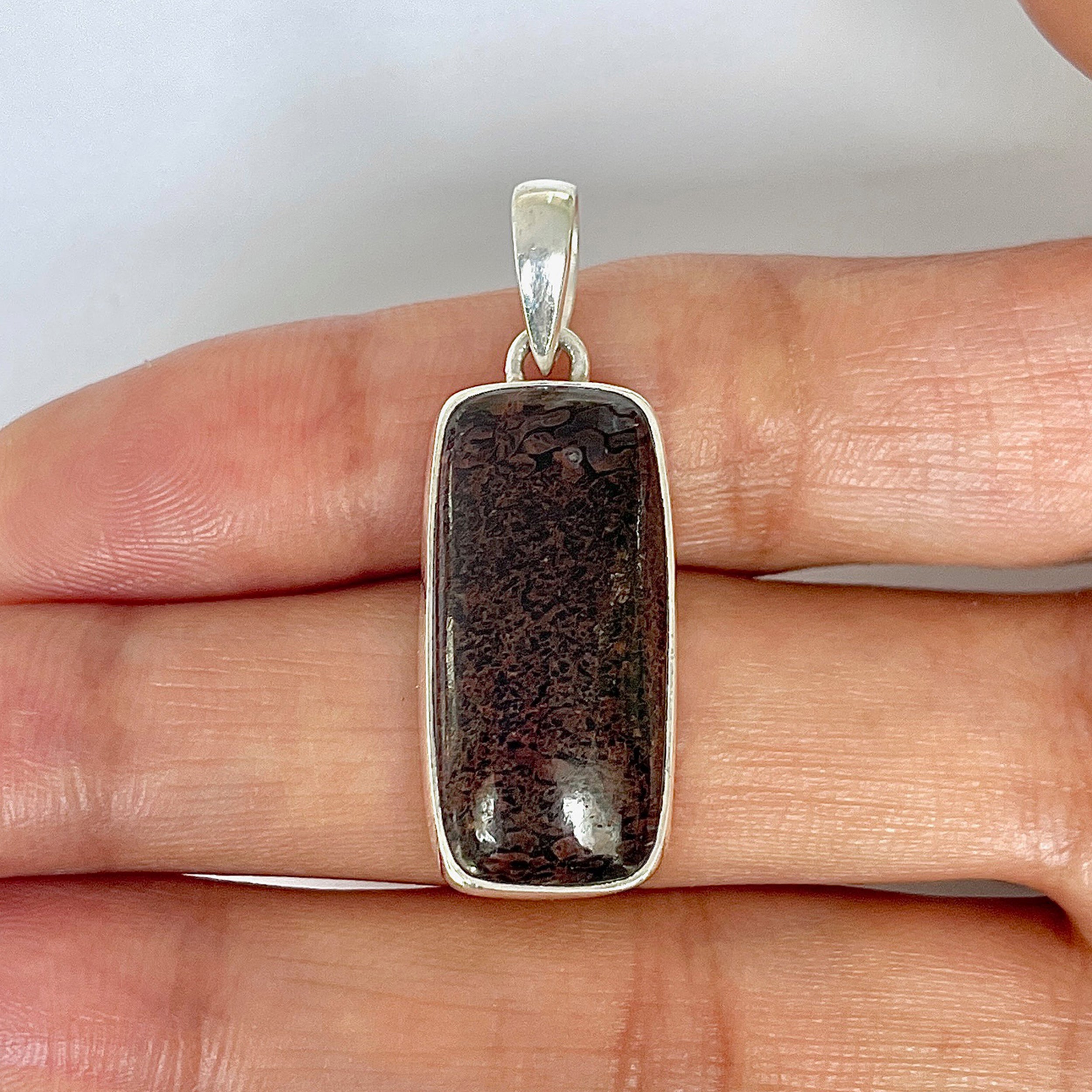 Dinosaur Bone Pendant-(DSB-1-6)