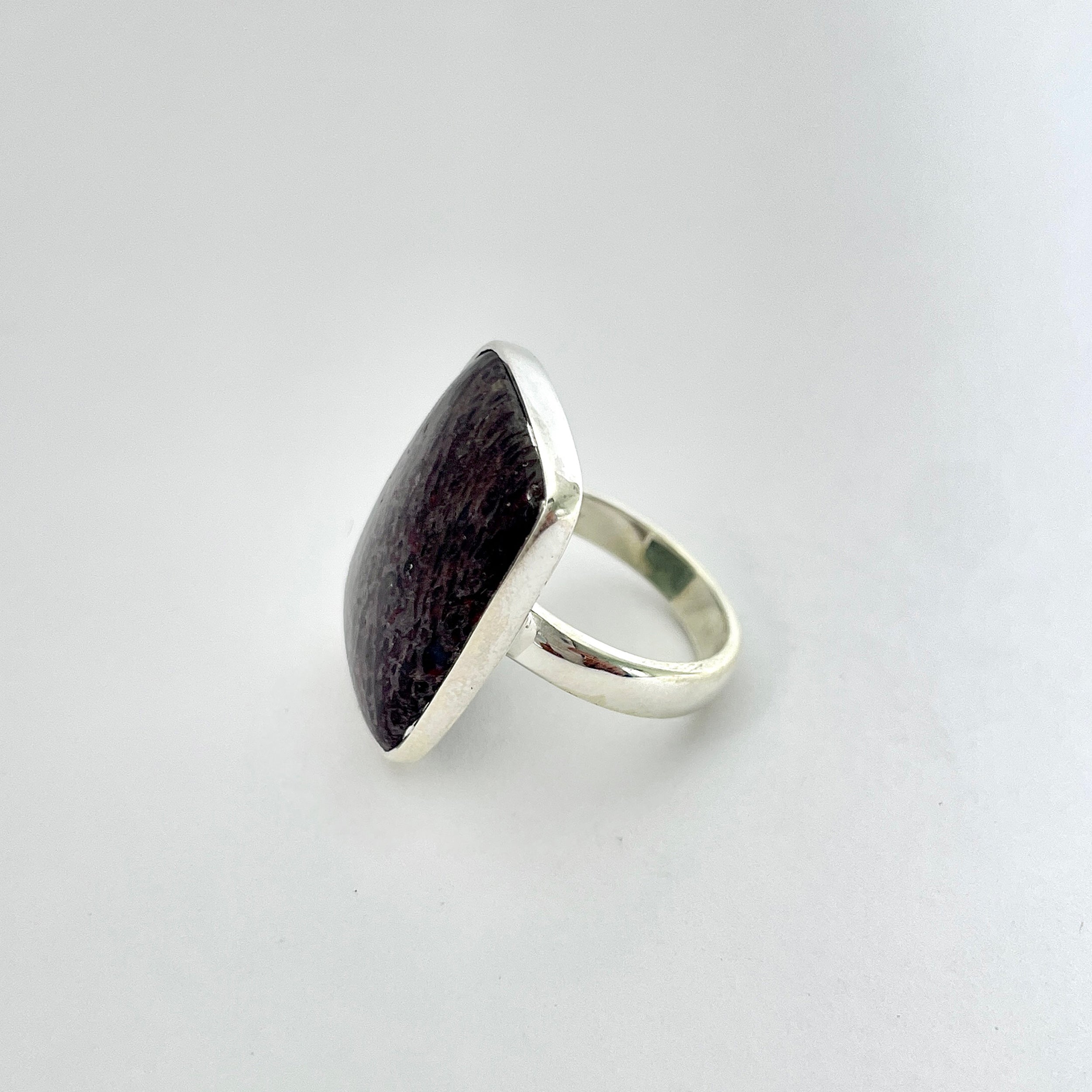 Dinosaur Bone Ring-(DSB-2-15)