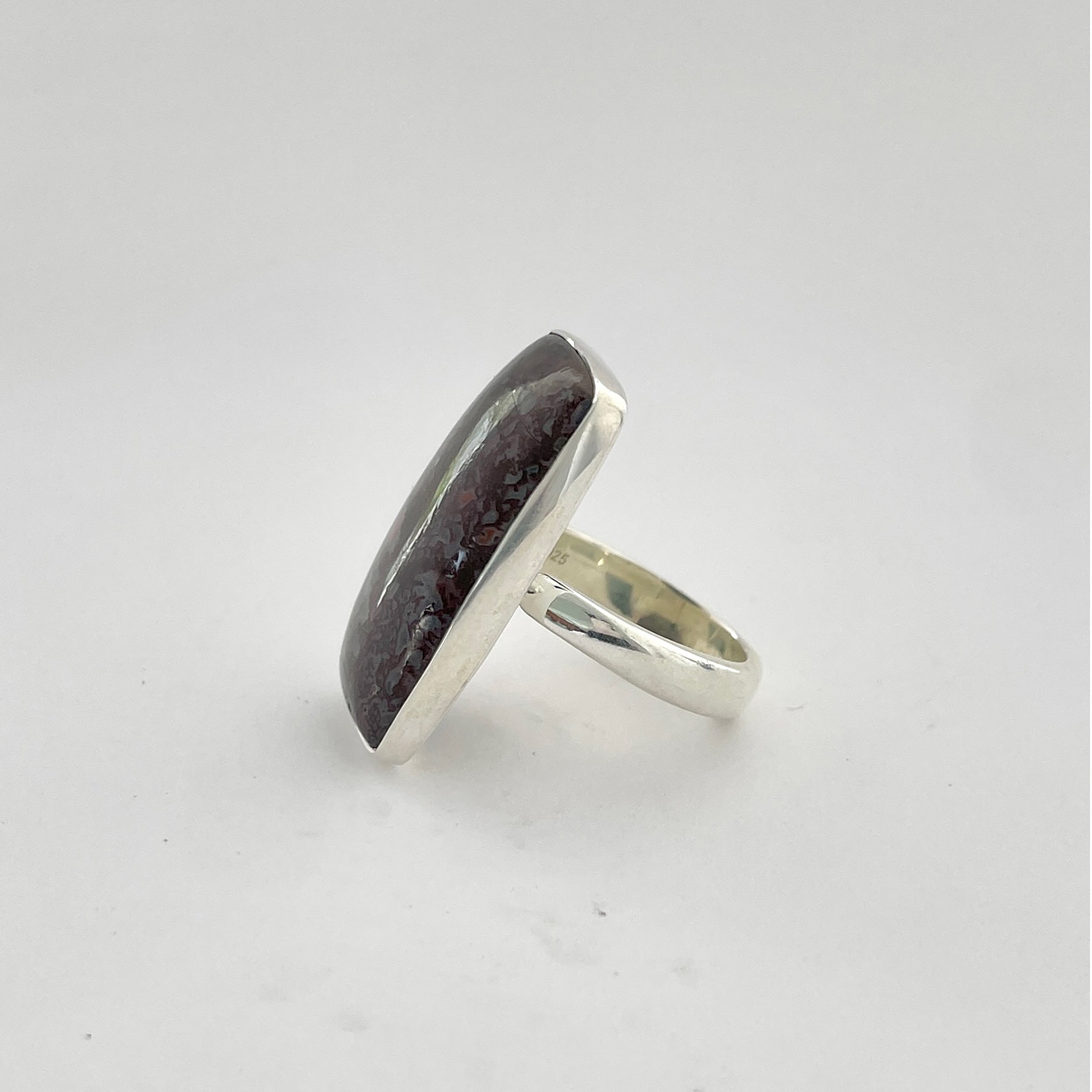 Dinosaur Bone Ring-(DSB-2-8)