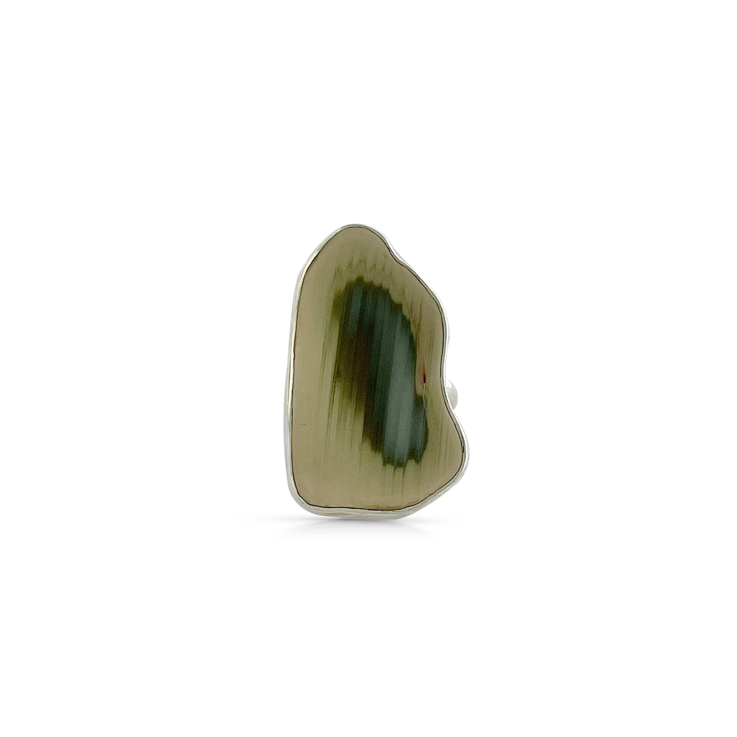 Imperial Jasper Ring-(IPJ-2-1)