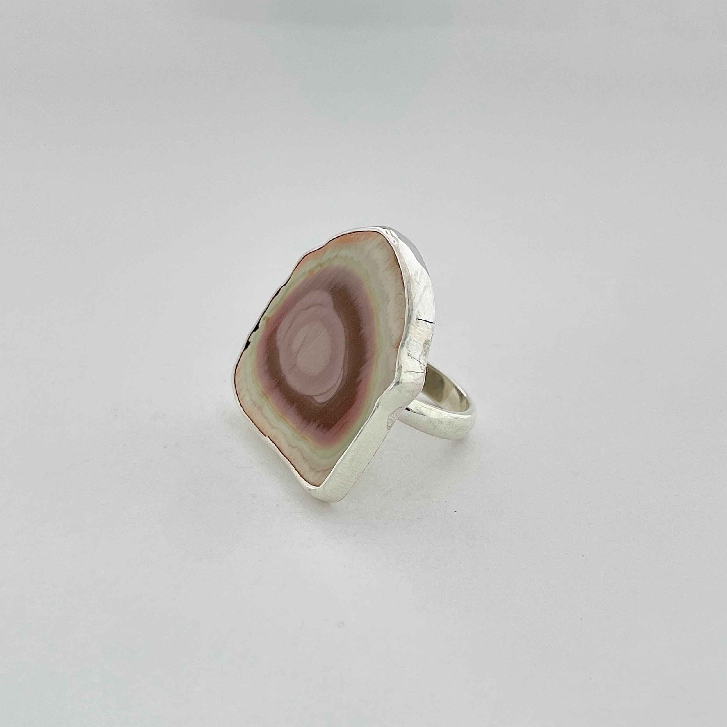 Imperial Jasper Ring-(IPJ-2-10)
