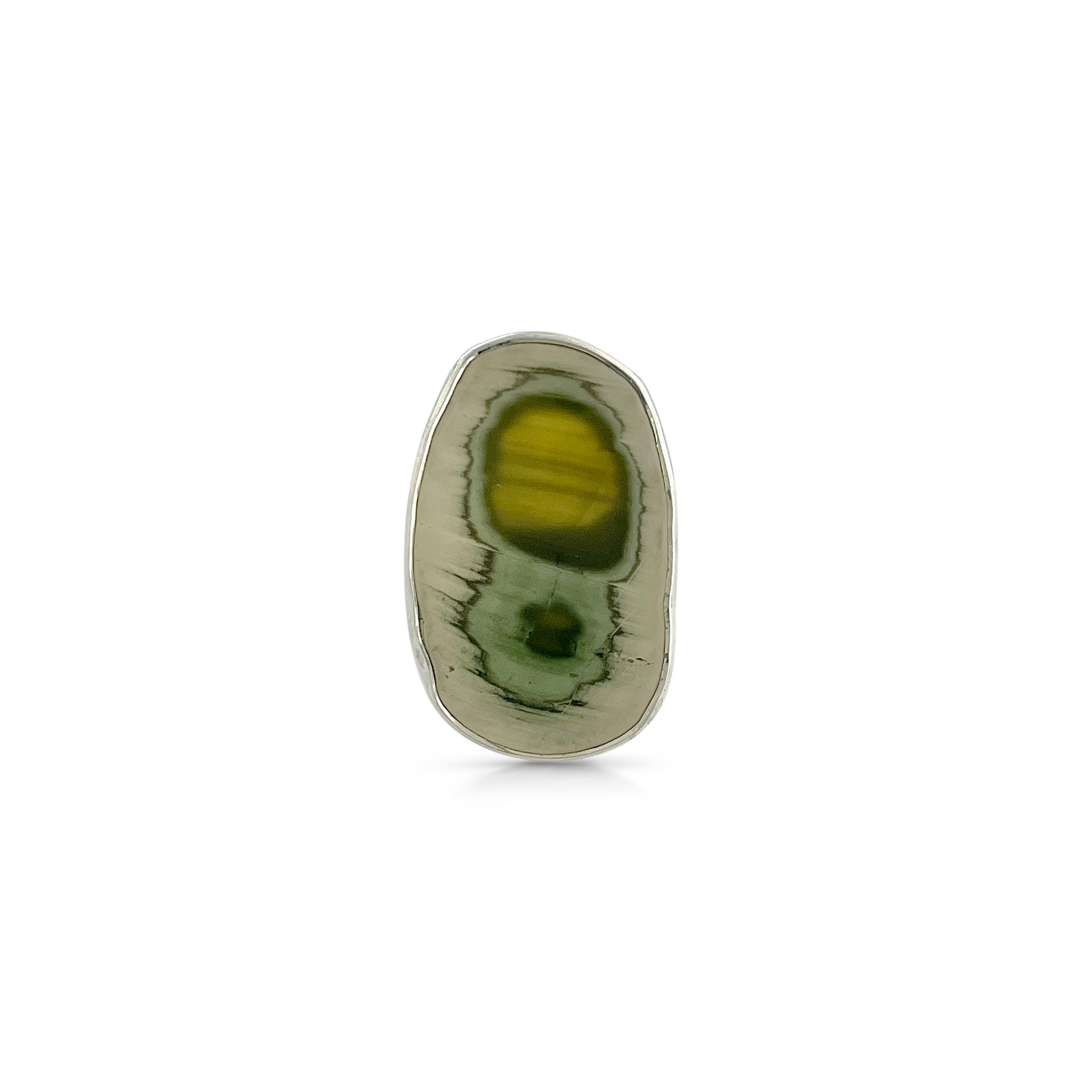 Imperial Jasper Ring-(IPJ-2-11)