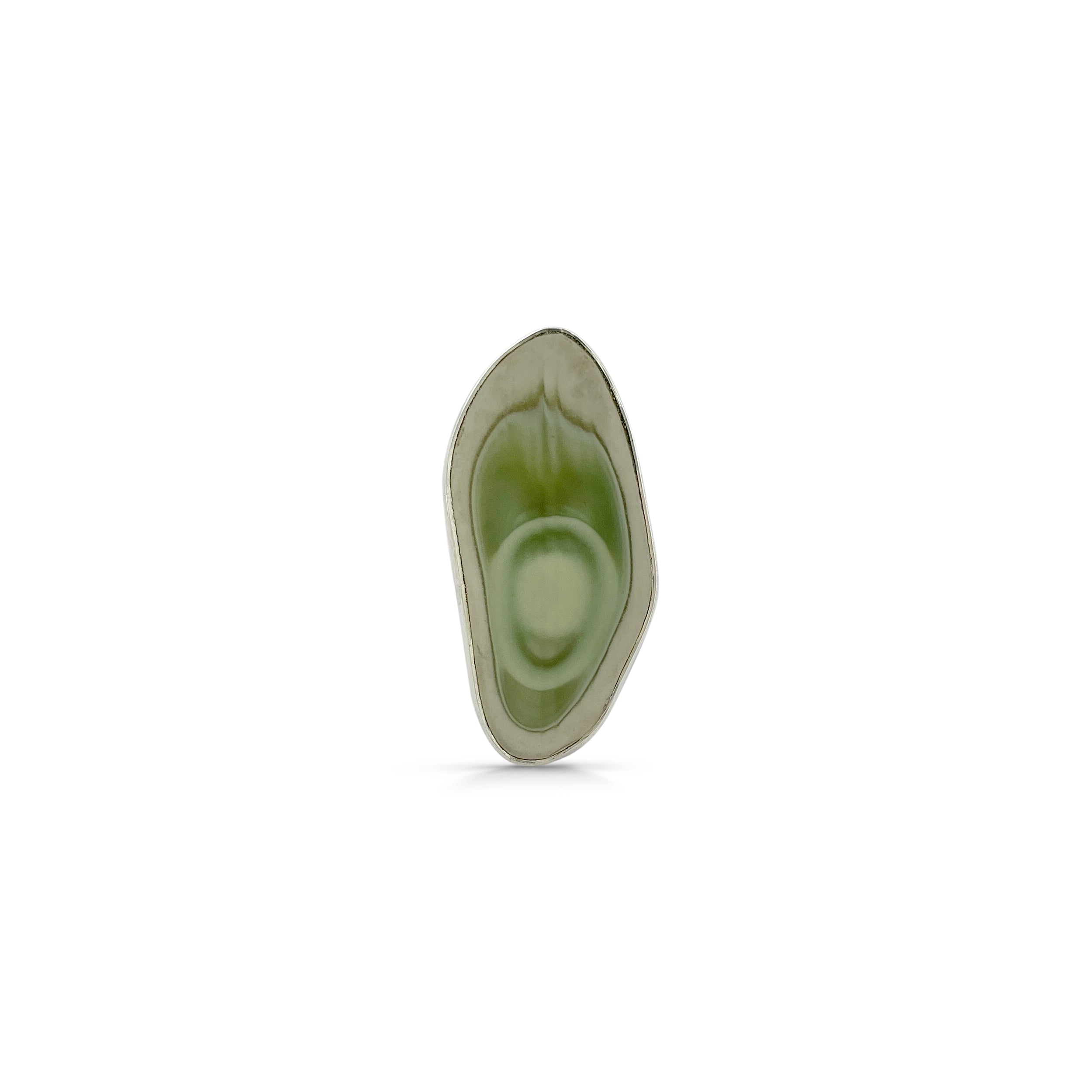 Imperial Jasper Ring-(IPJ-2-17)