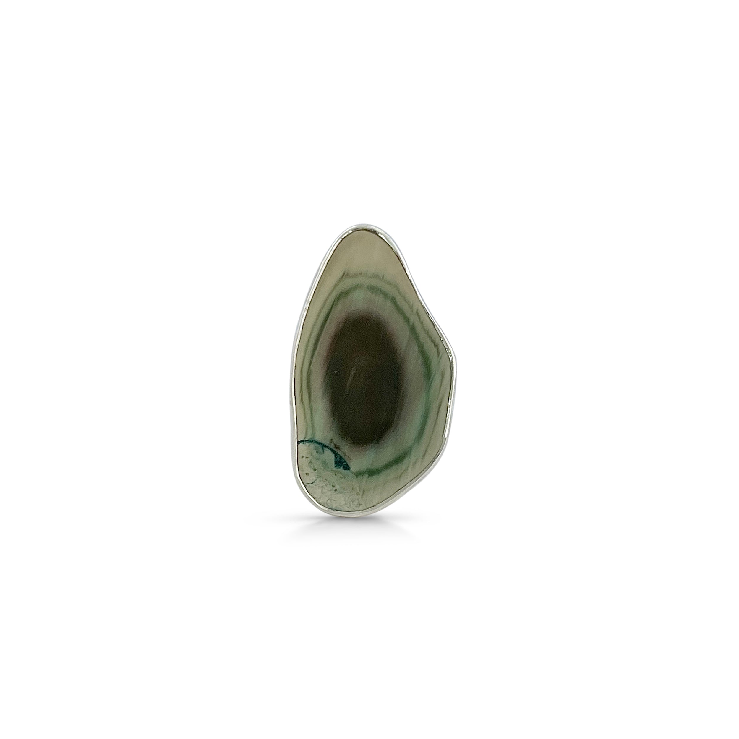 Imperial Jasper Ring-(IPJ-2-18)