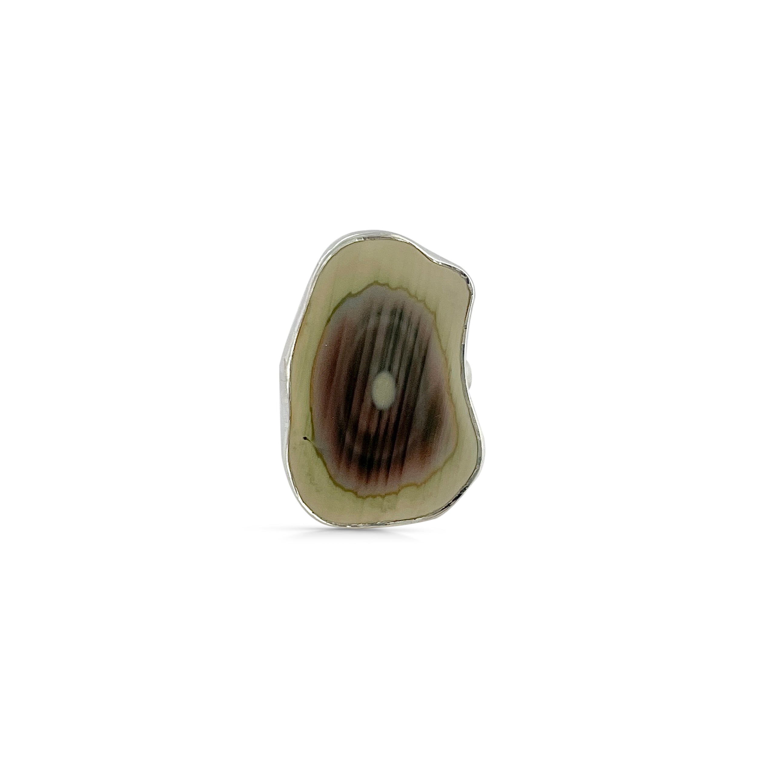 Imperial Jasper Ring-(IPJ-2-19)