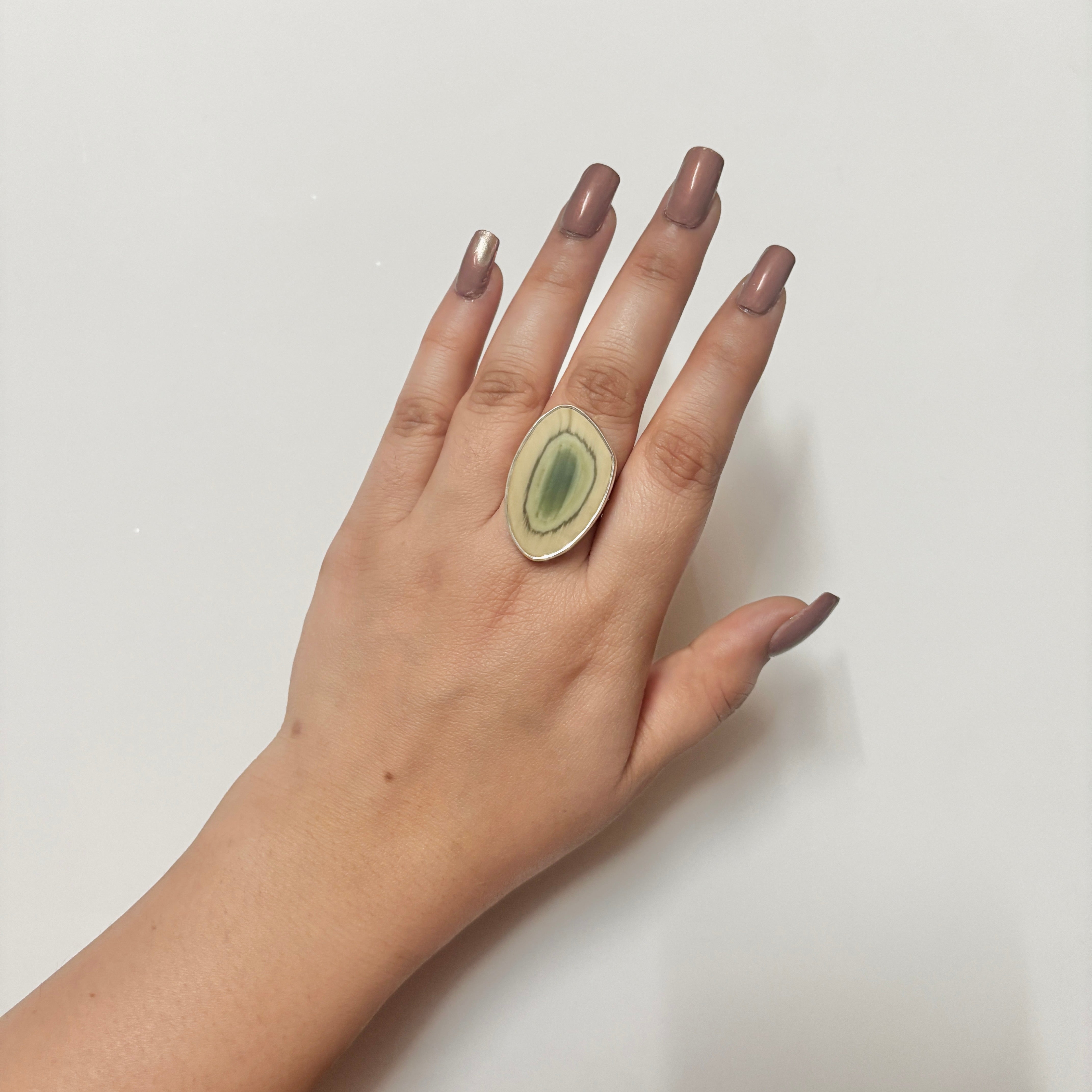 Imperial Jasper Ring-(IPJ-2-23)
