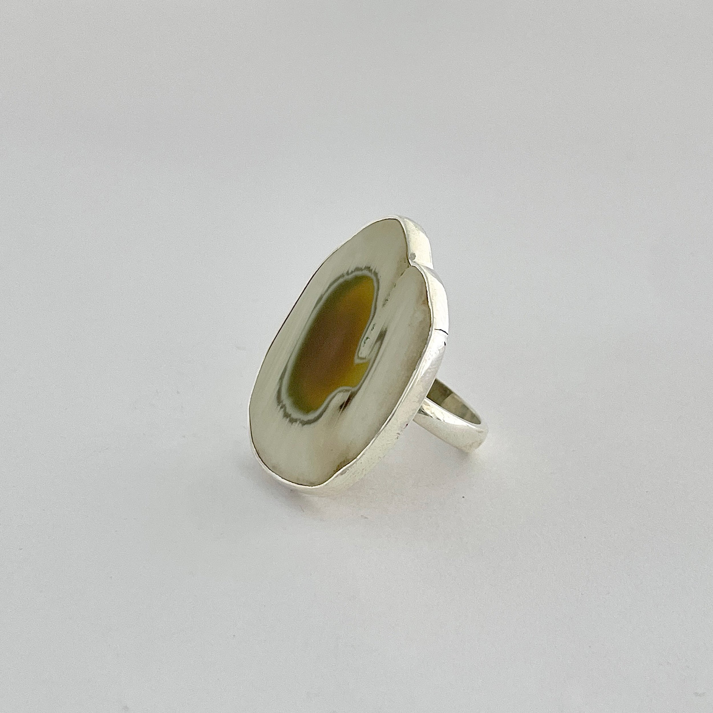Imperial Jasper Ring-(IPJ-2-24)