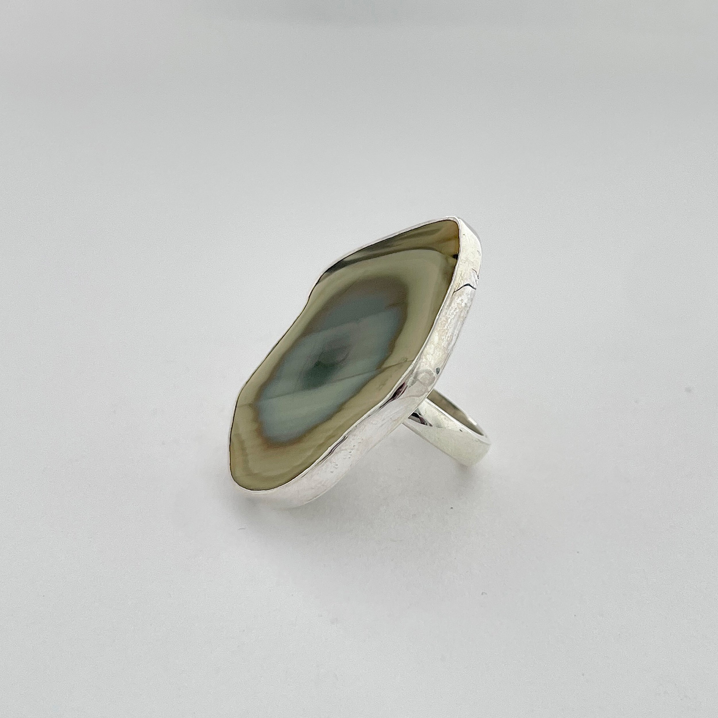 Imperial Jasper Ring-(IPJ-2-3)