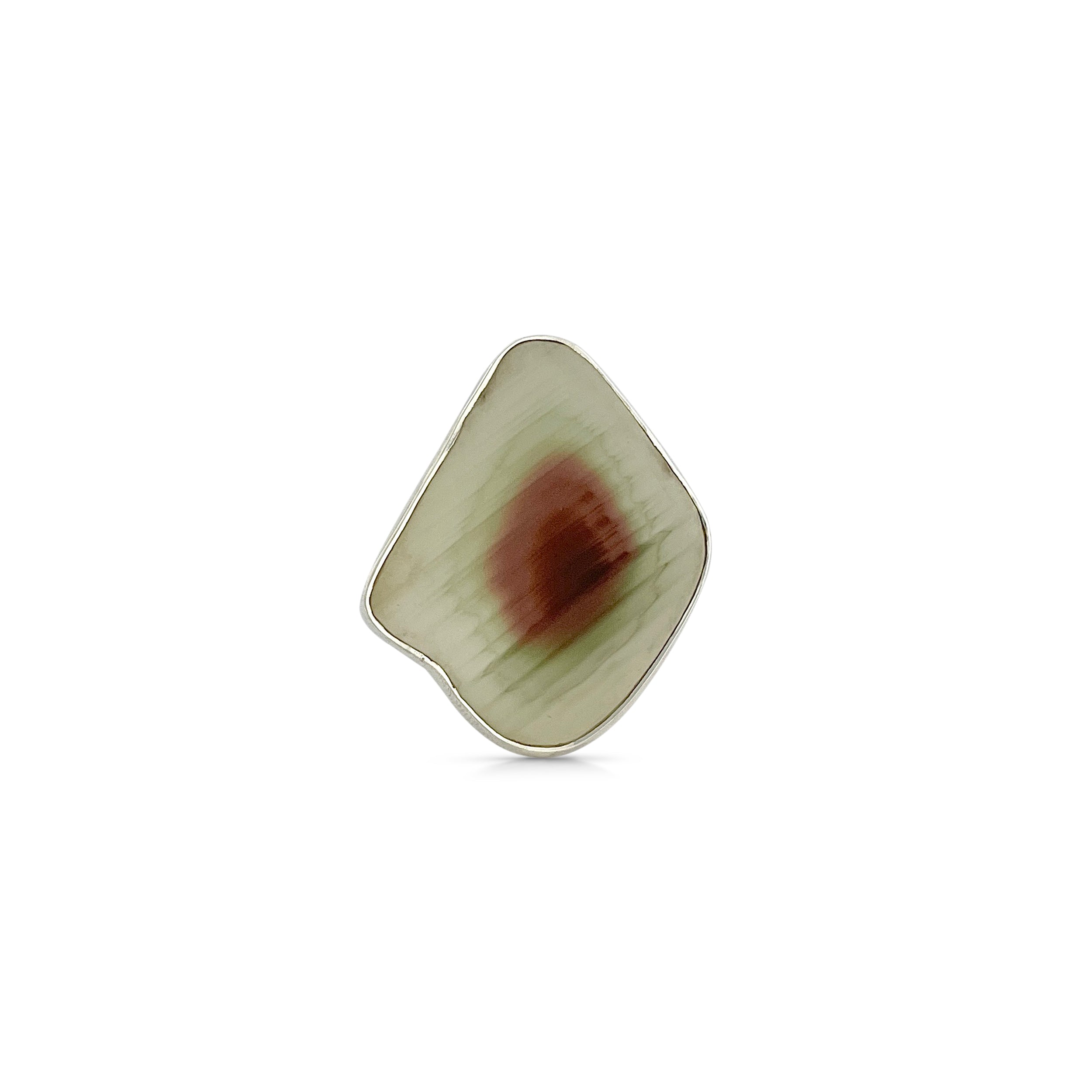Imperial Jasper Ring-(IPJ-2-31)