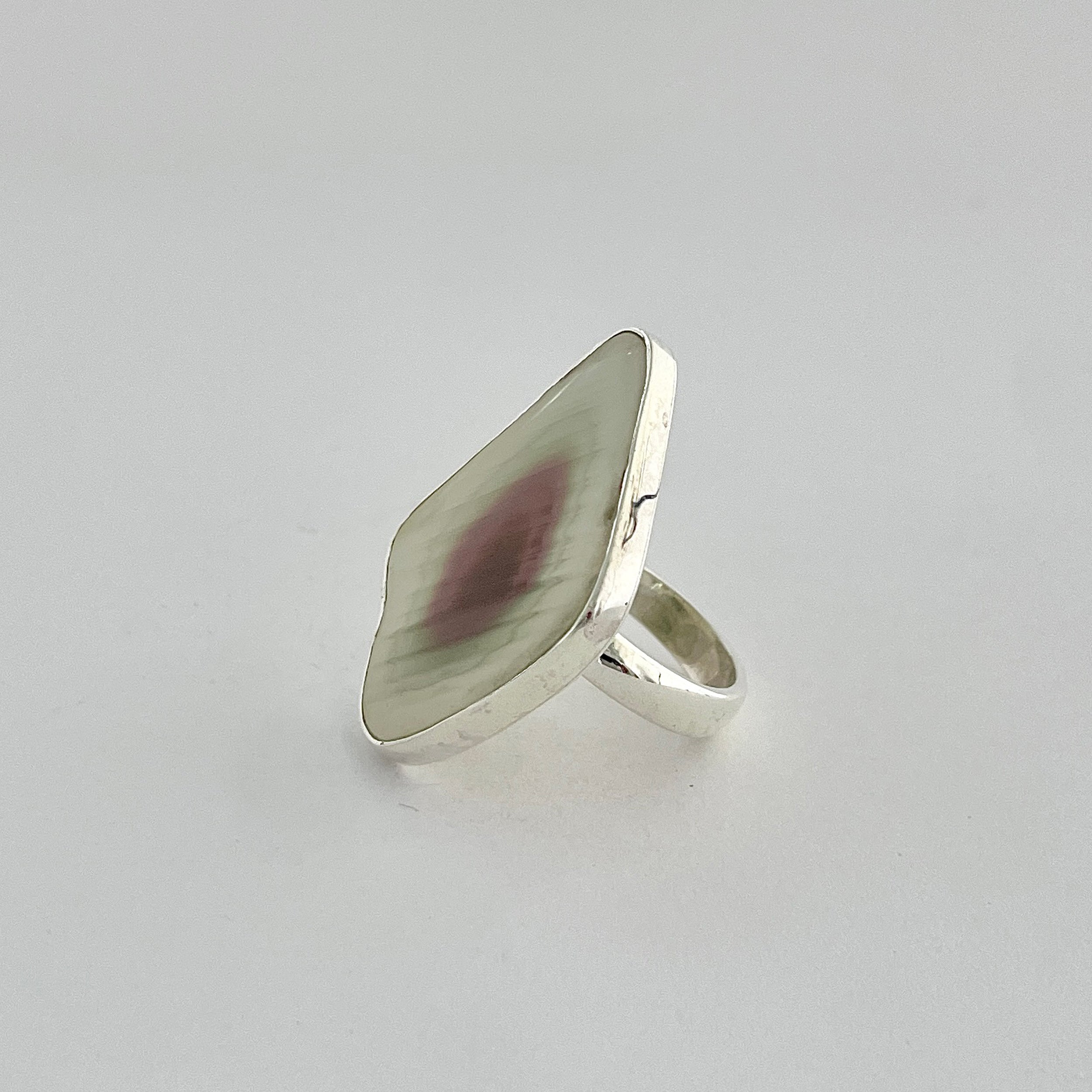 Imperial Jasper Ring-(IPJ-2-31)