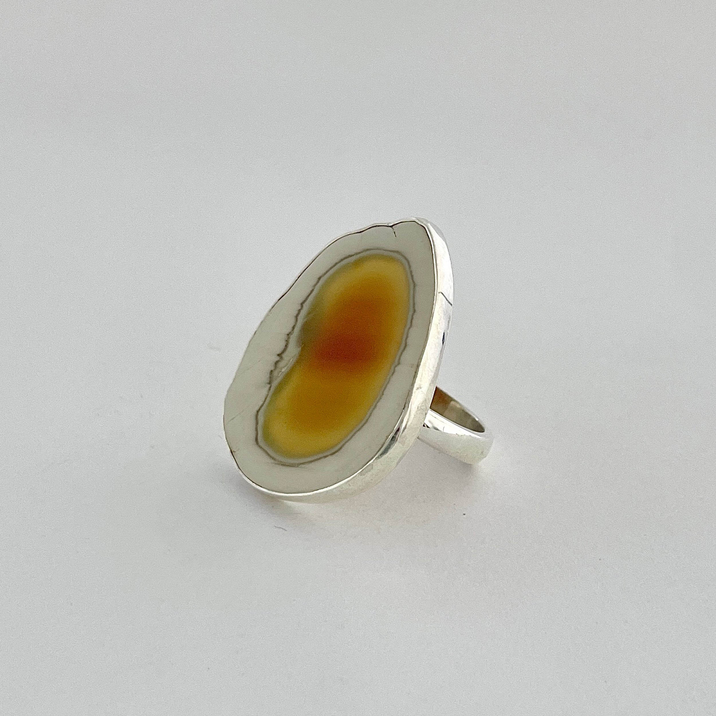Imperial Jasper Ring-(IPJ-2-36)