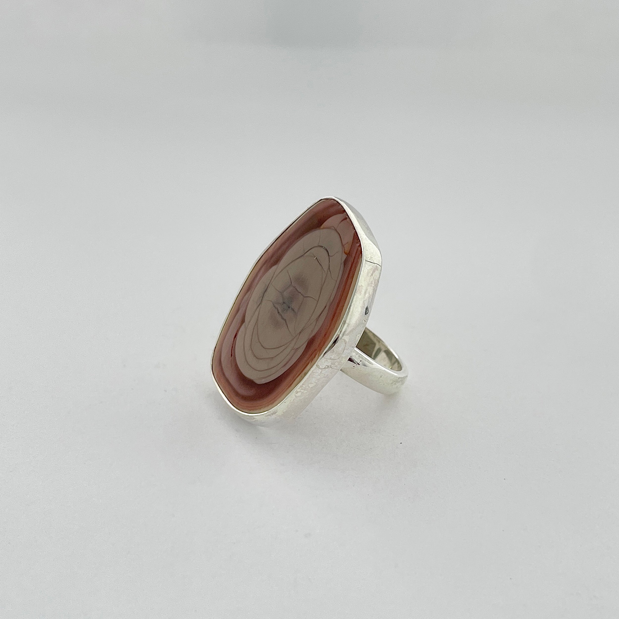 Imperial Jasper Ring-(IPJ-2-38)