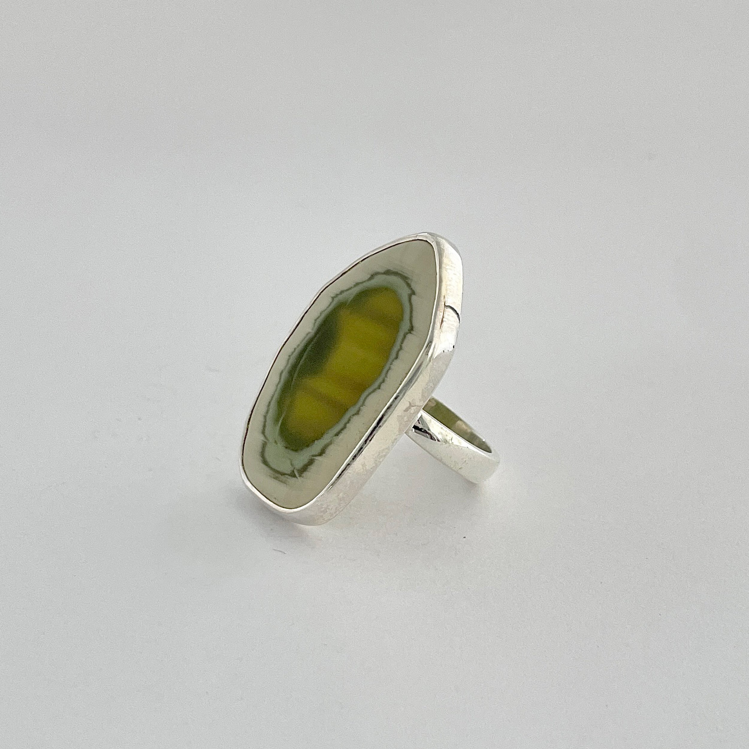 Imperial Jasper Ring-(IPJ-2-39)