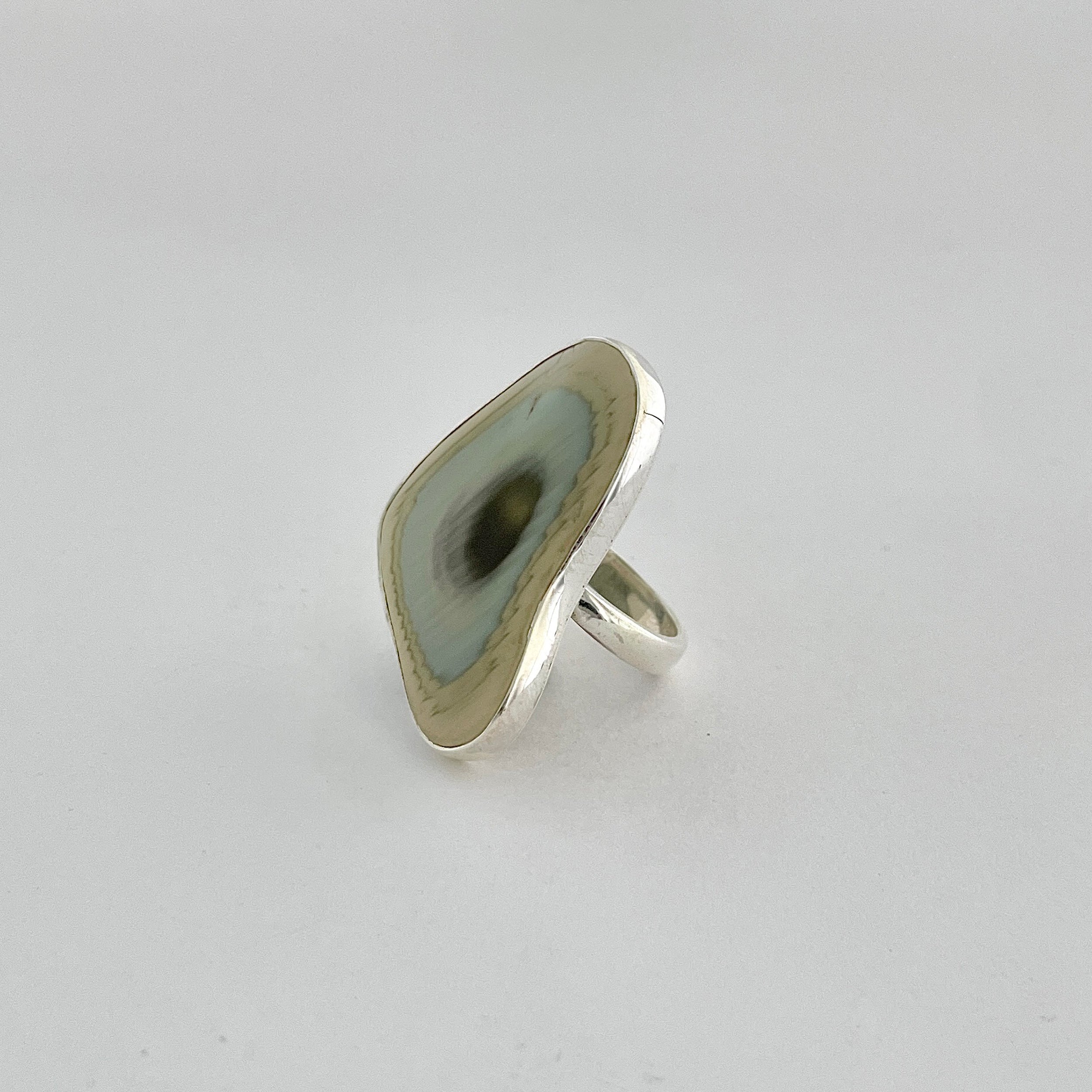 Imperial Jasper Ring-(IPJ-2-42)