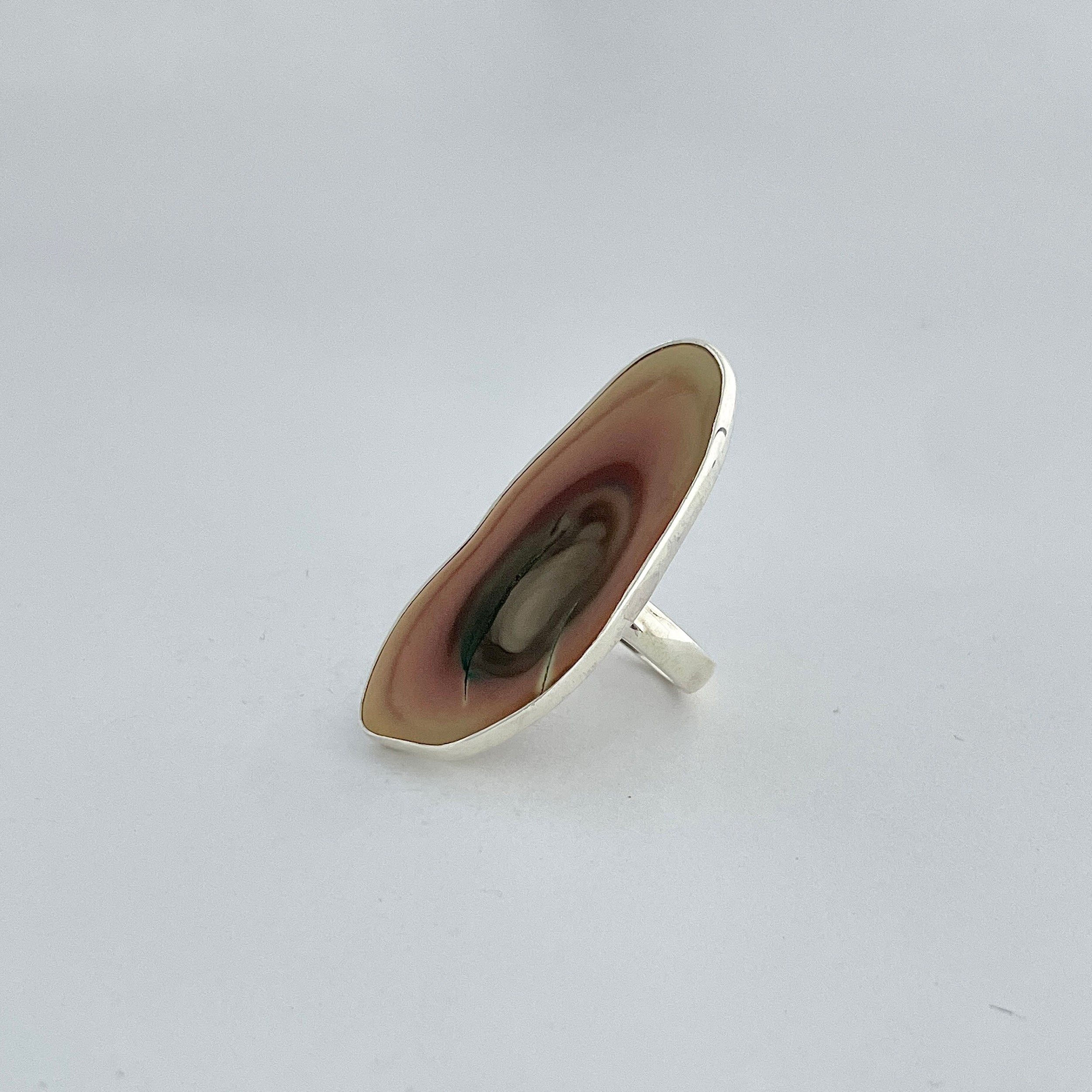 Imperial Jasper Ring-(IPJ-2-6)