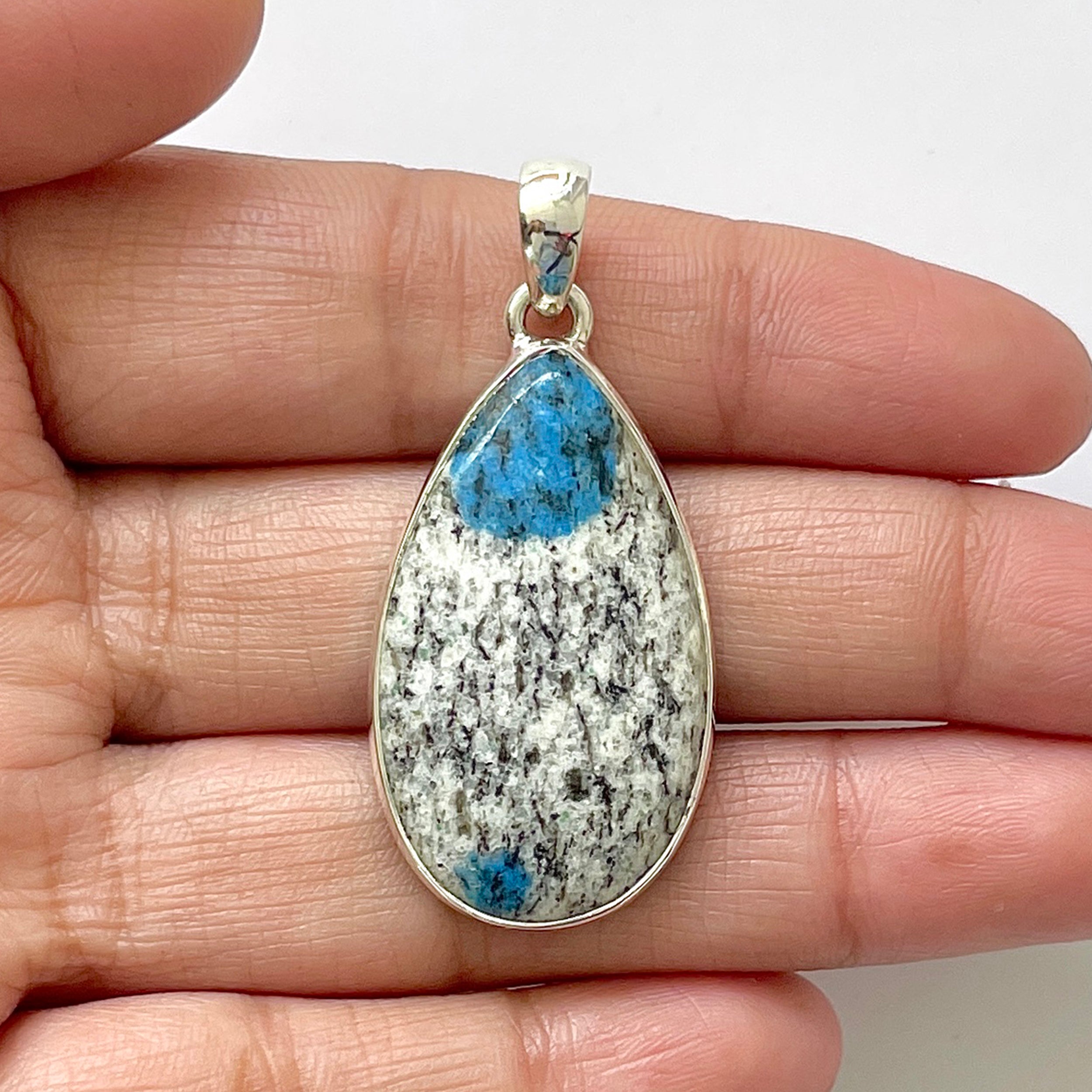 K2 Jasper Pendant-(K2J-1-28)