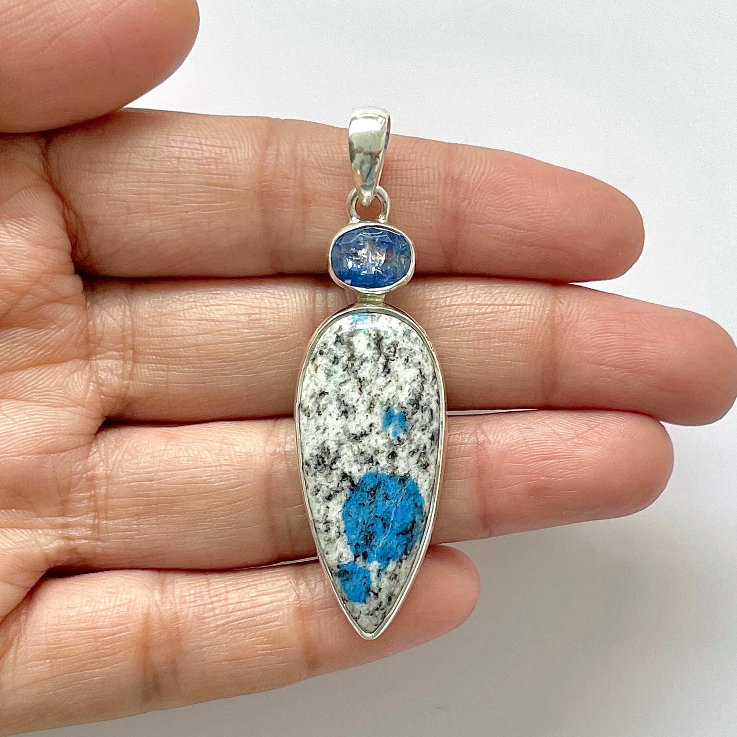 K2 Jasper Pendant-(K2J-1-29)