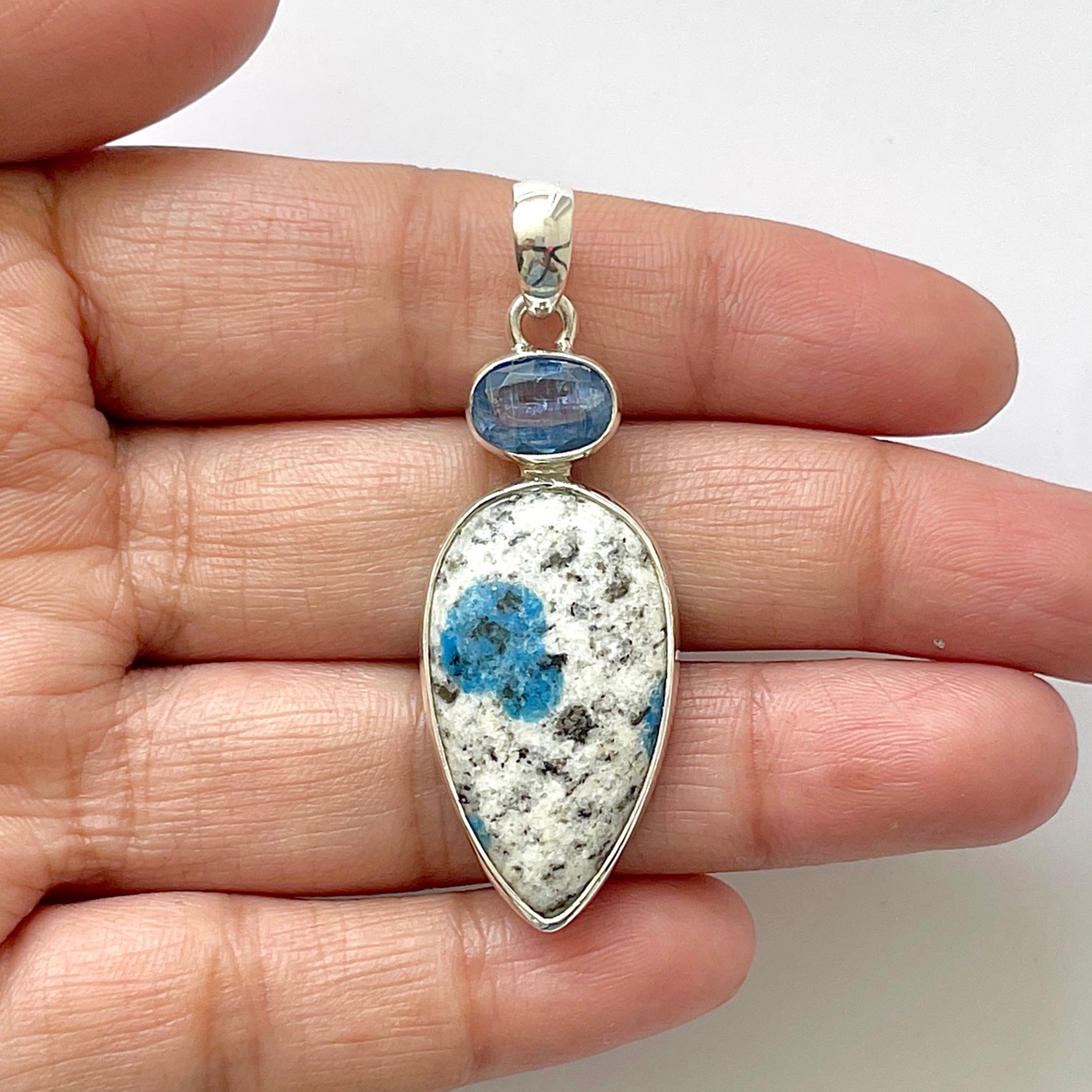 K2 Jasper Pendant-(K2J-1-31)