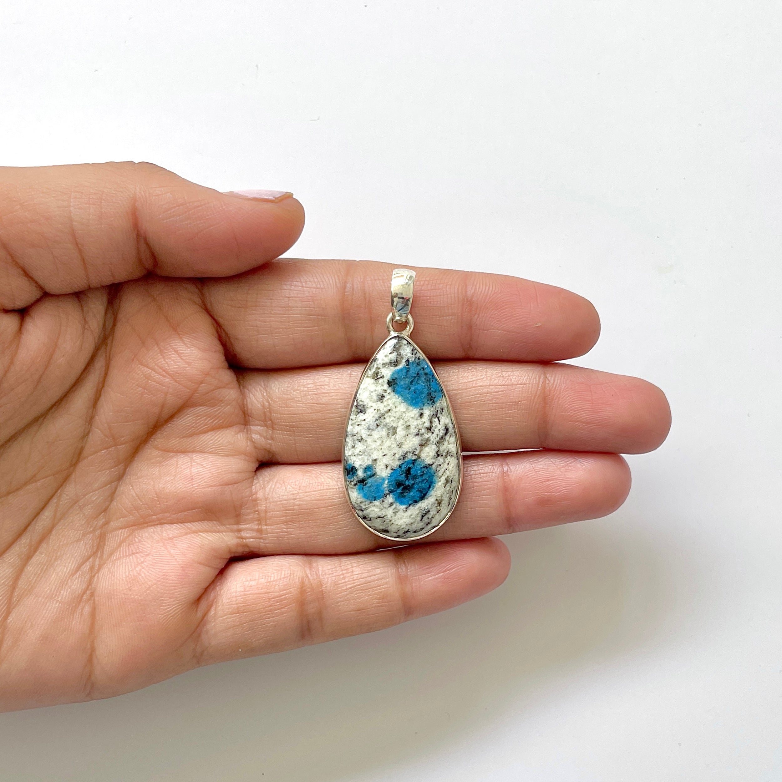 K2 Jasper Pendant-(K2J-1-39)