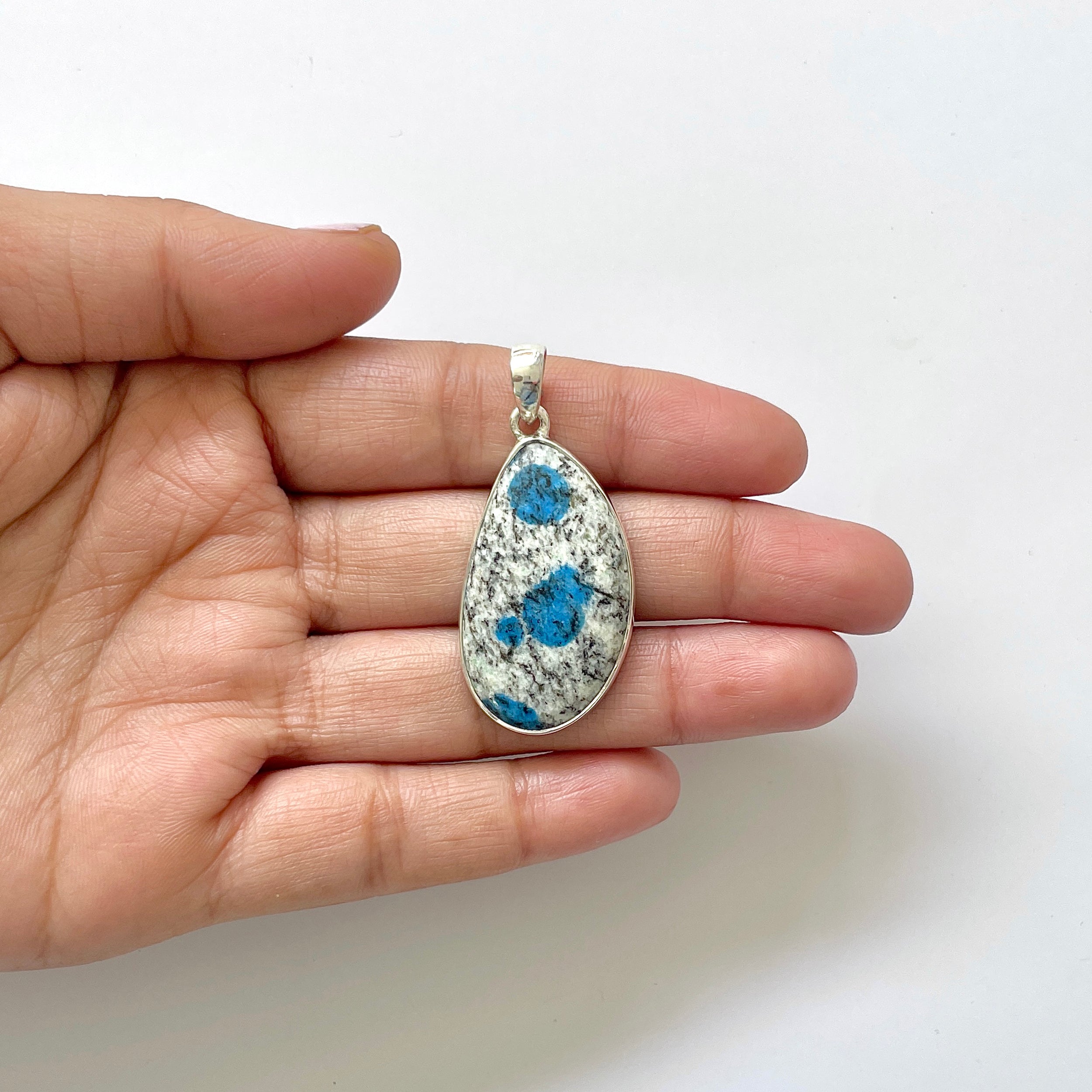 K2 Jasper Pendant-(K2J-1-46)