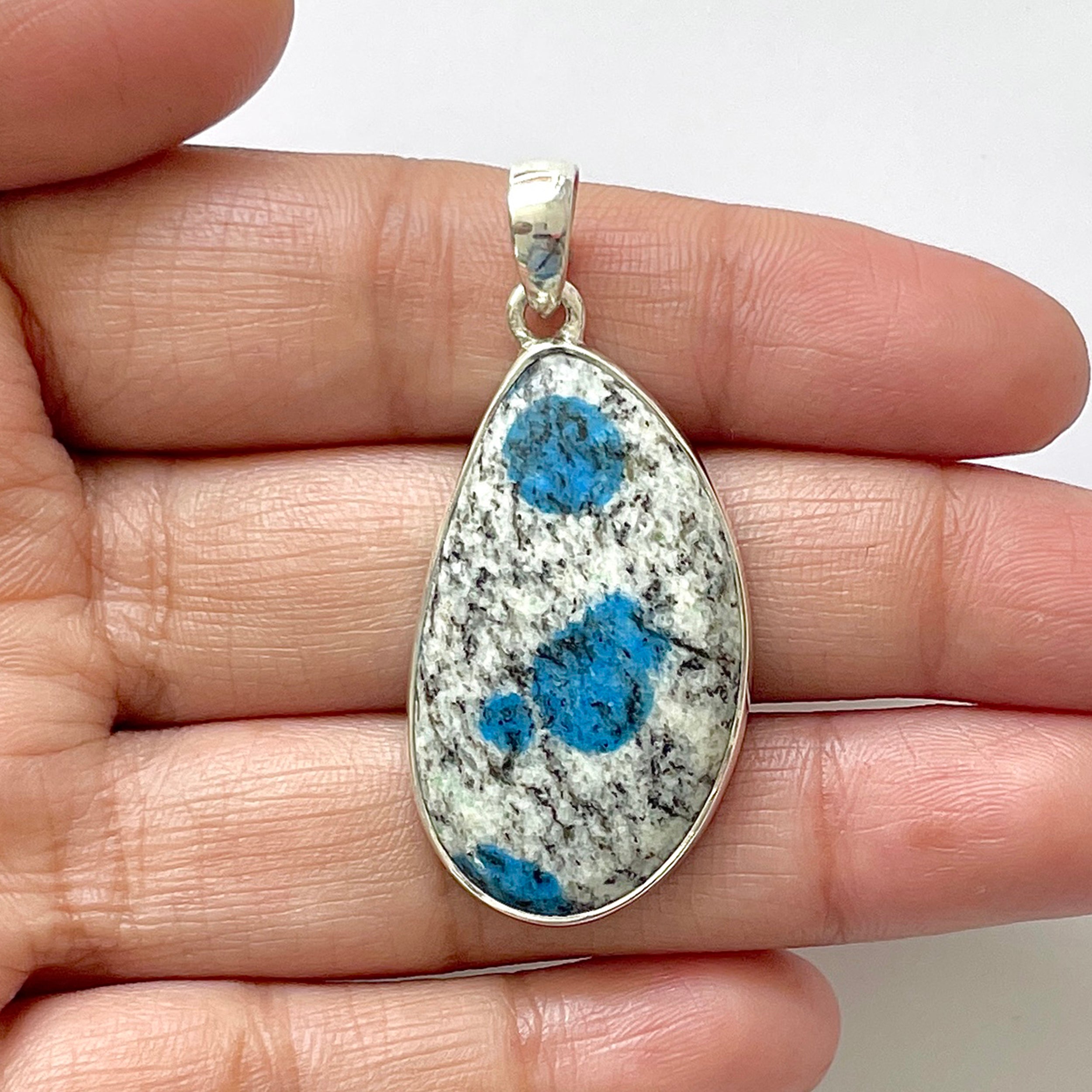 K2 Jasper Pendant-(K2J-1-46)