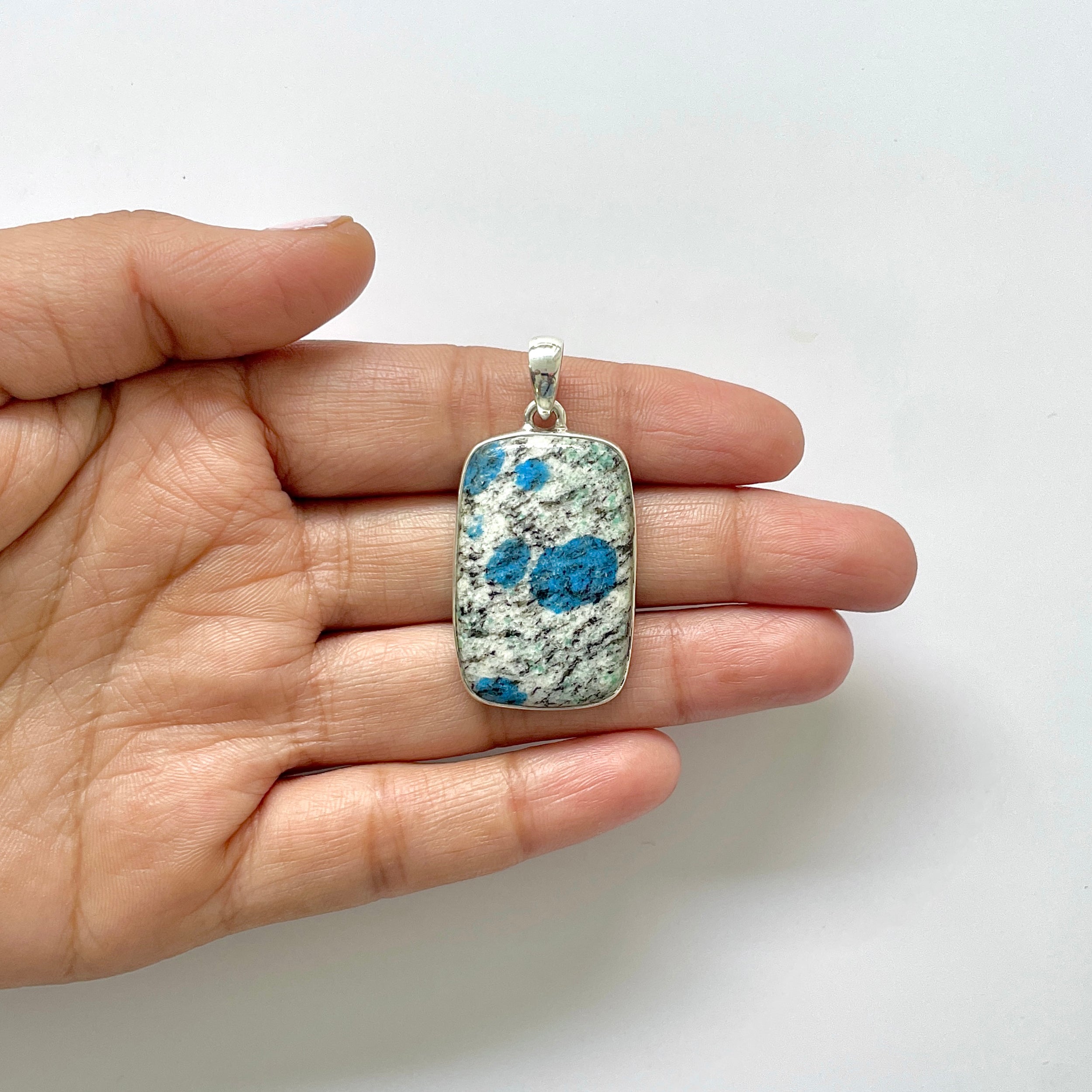 K2 Jasper Pendant-(K2J-1-48)