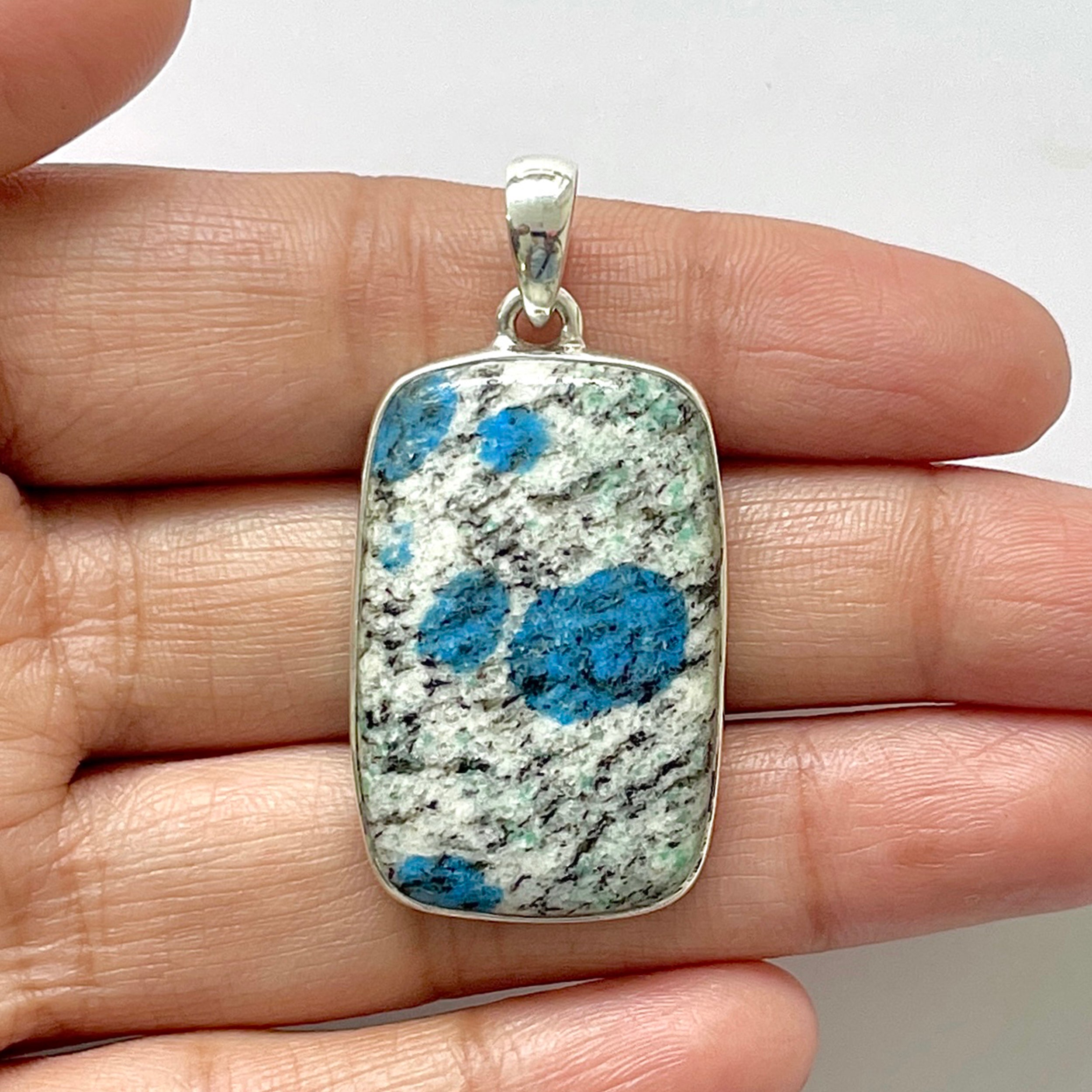 K2 Jasper Pendant-(K2J-1-48)