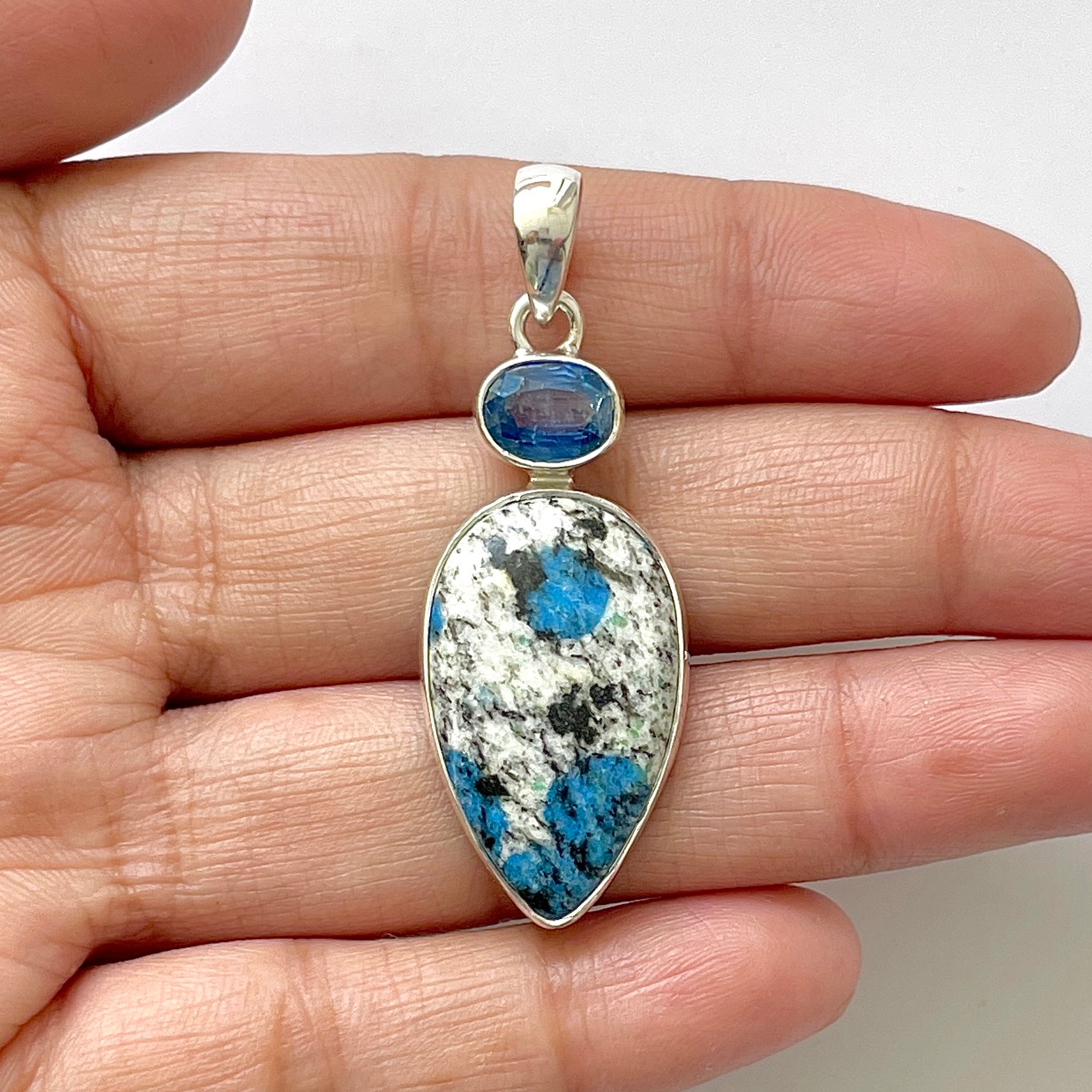 K2 Jasper Pendant-(K2J-1-55)