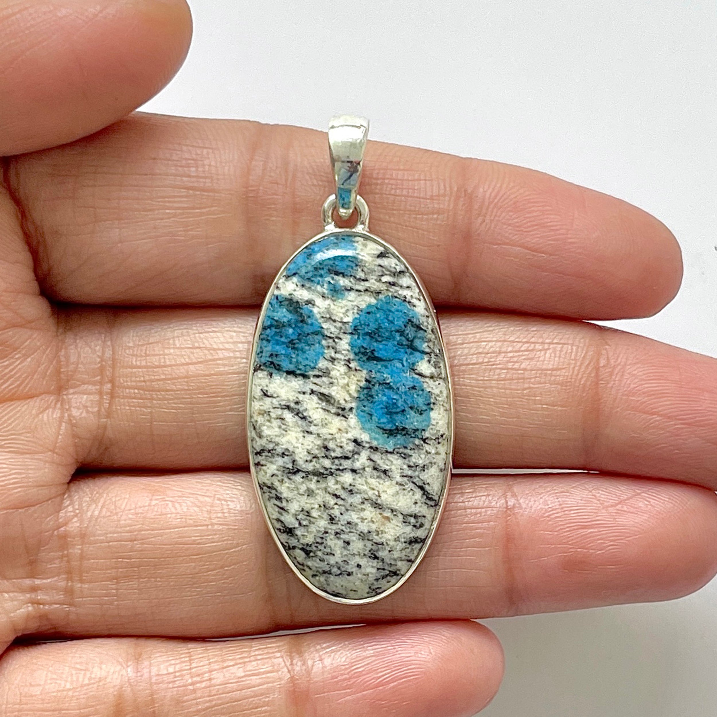 K2 Jasper Pendant-(K2J-1-59)