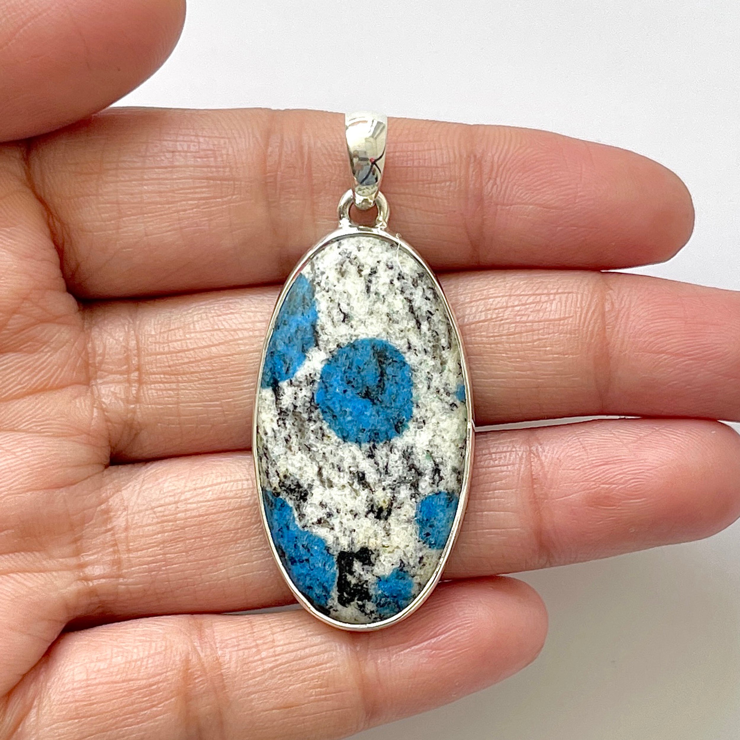 K2 Jasper Pendant-(K2J-1-6)