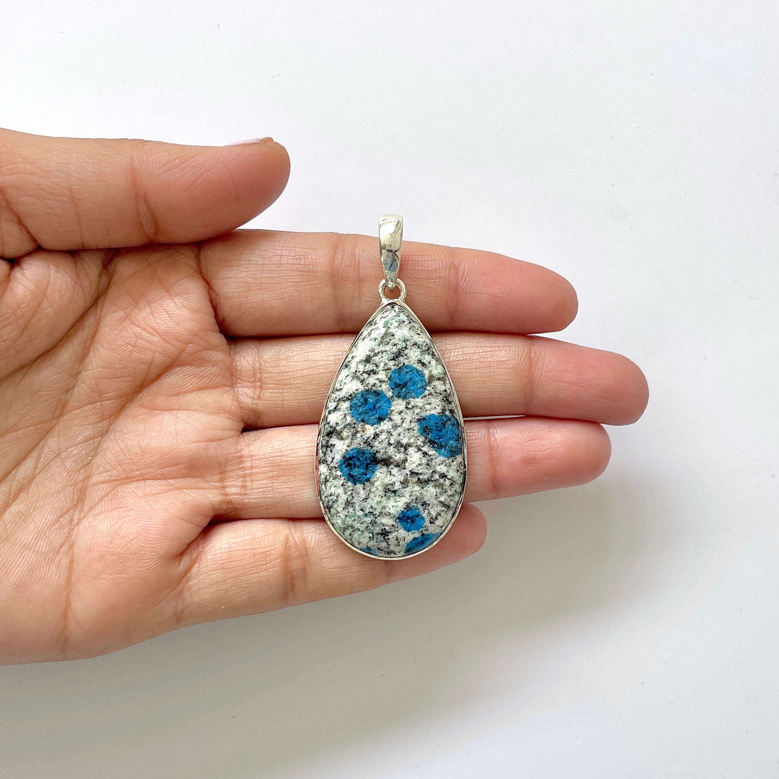 K2 Jasper Pendant-(K2J-1-67)