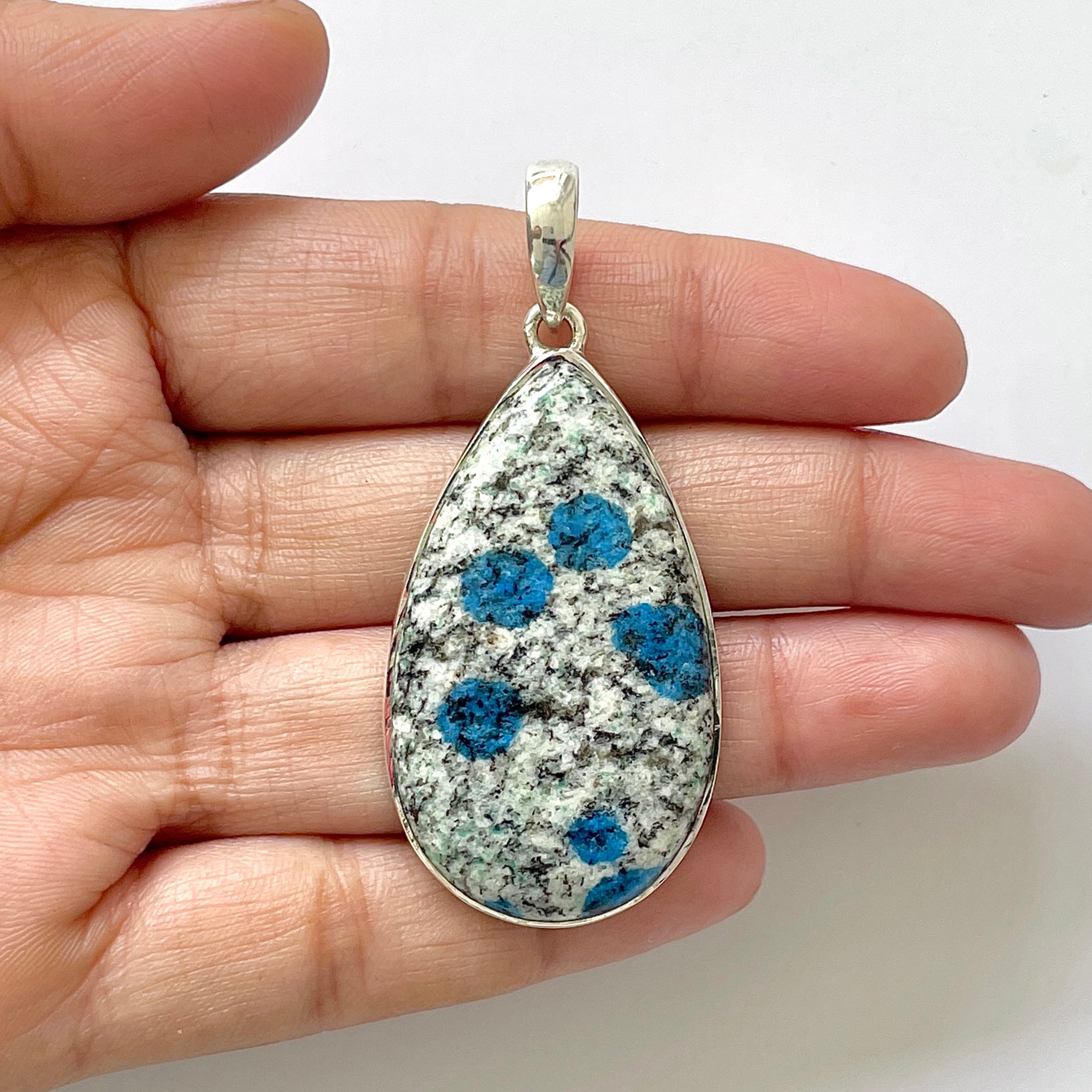 K2 Jasper Pendant-(K2J-1-67)