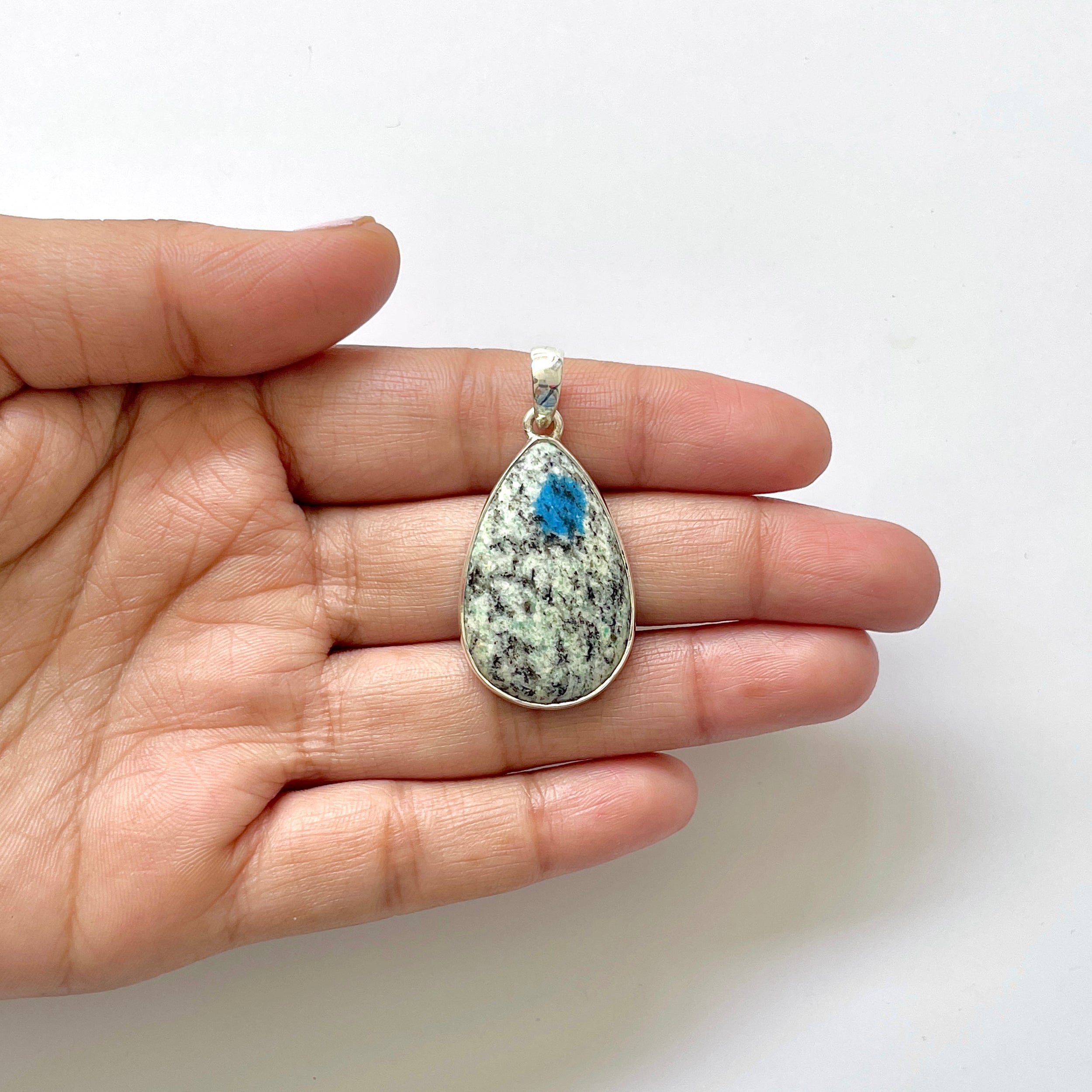 K2 Jasper Pendant-(K2J-1-68)