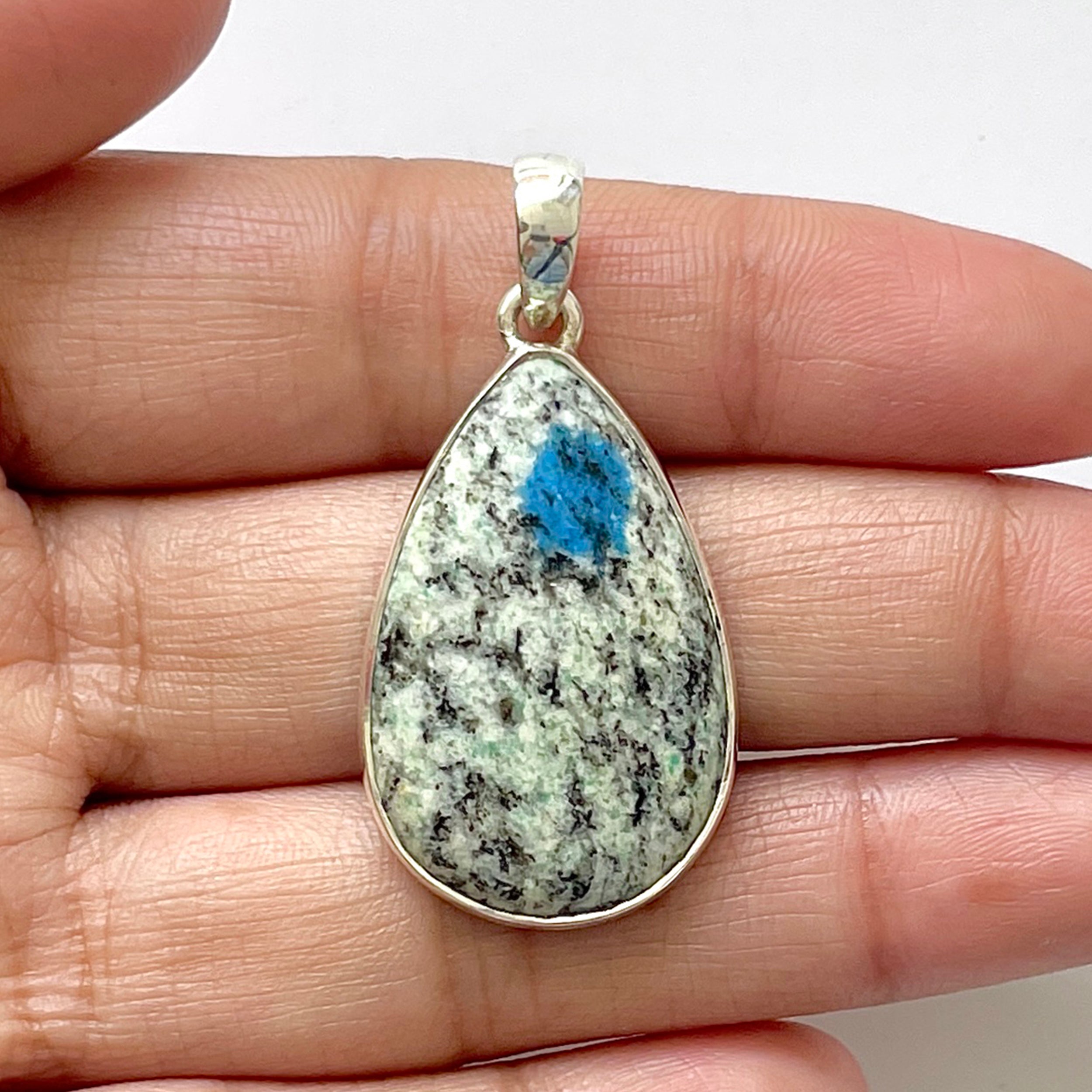 K2 Jasper Pendant-(K2J-1-68)